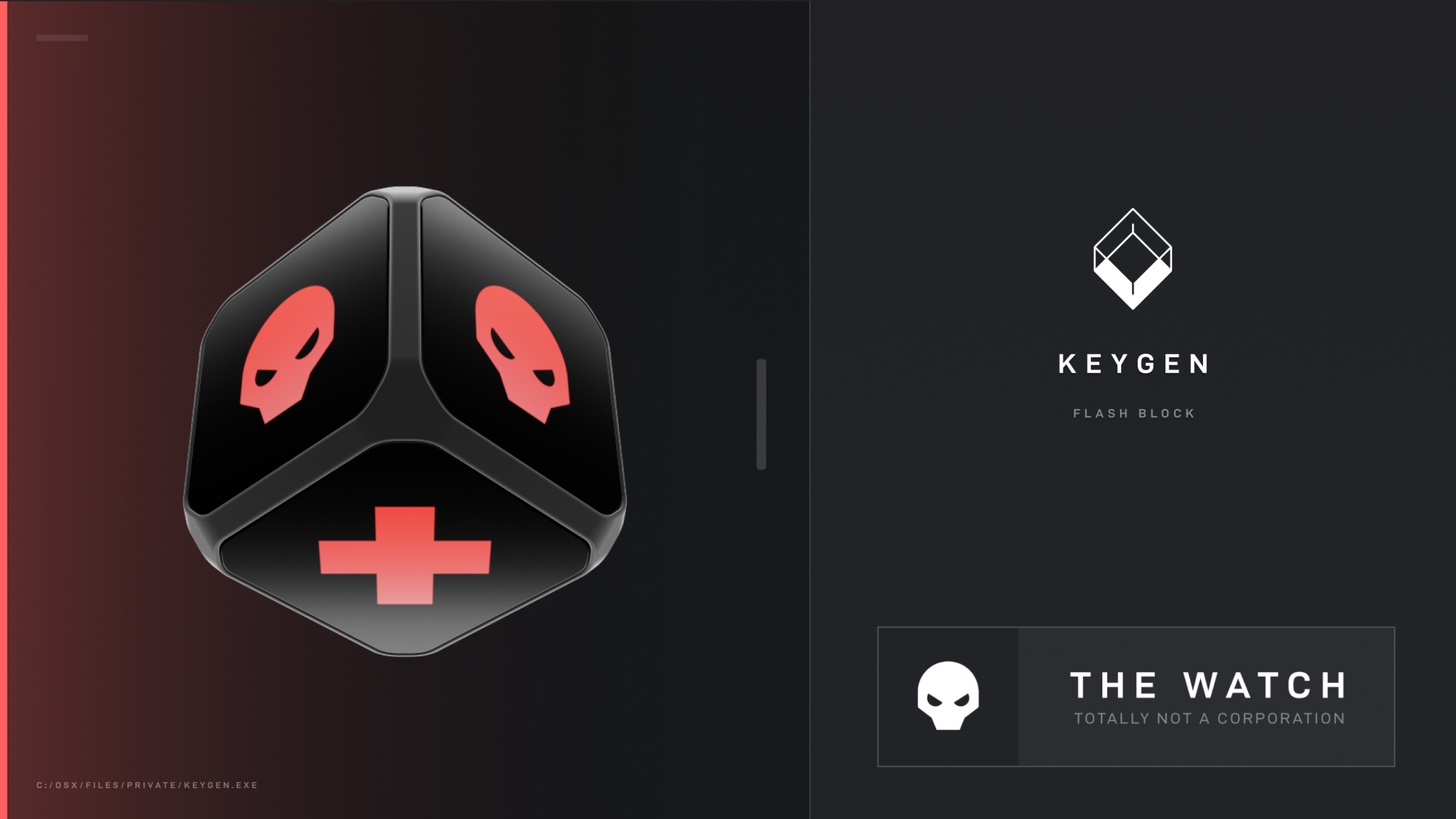 Keygen