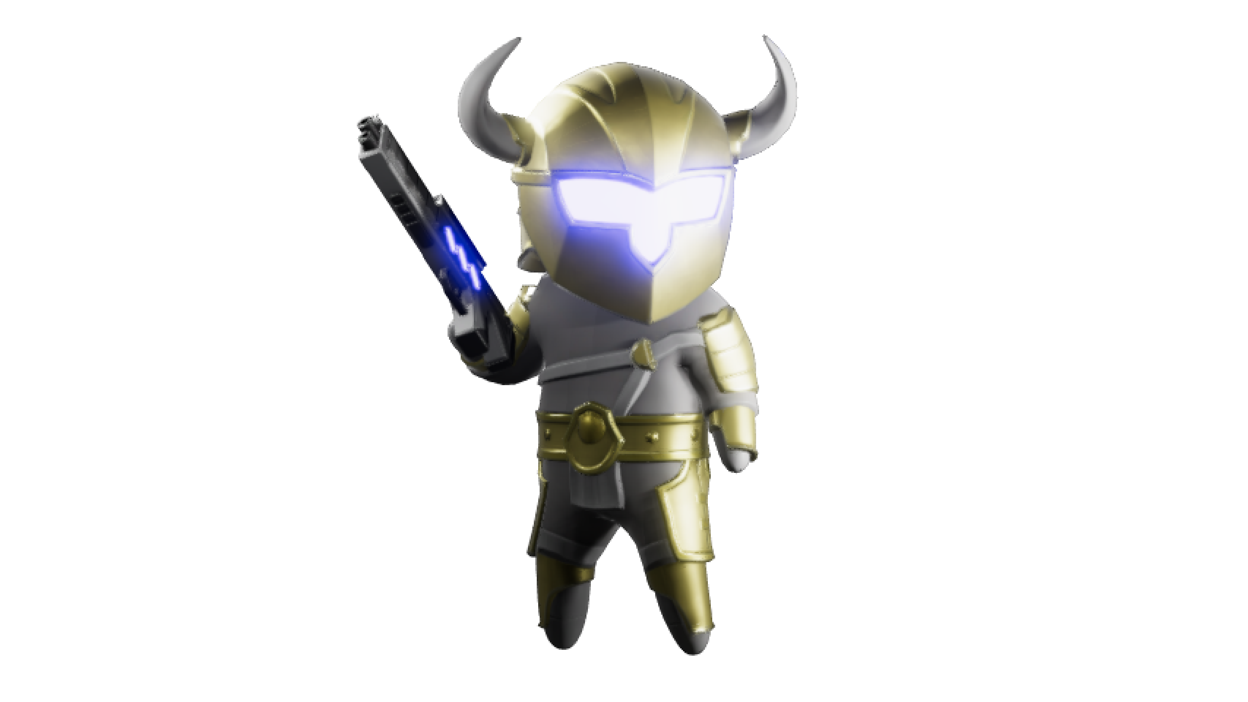 Golden Viking - Edit