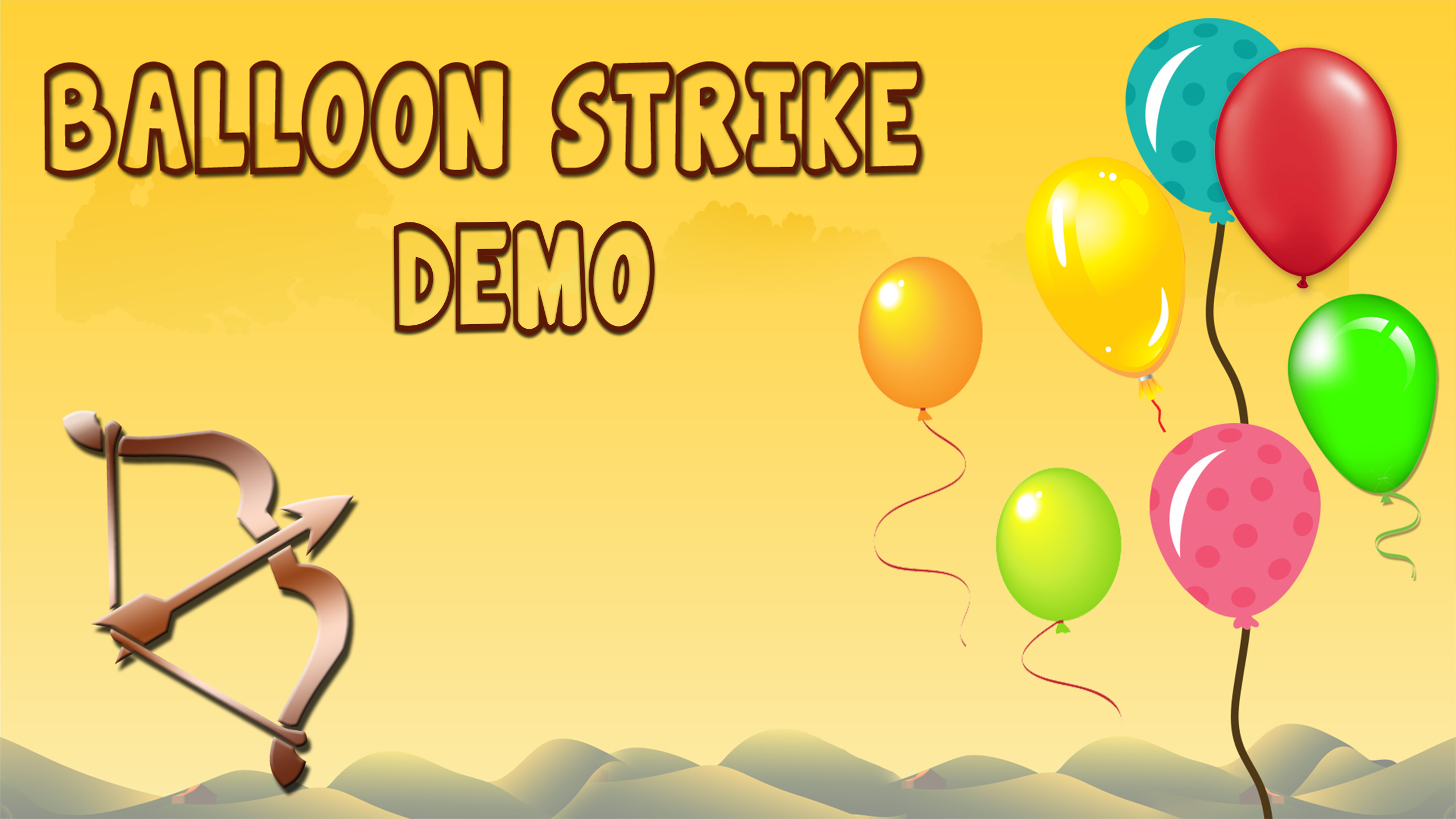 Balloon Strike Demo