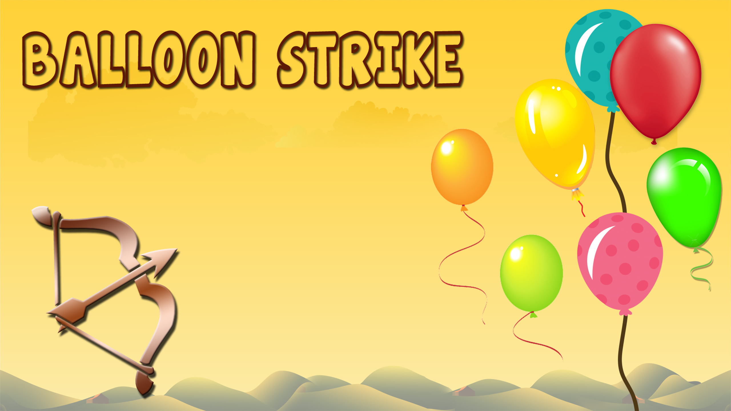 Balloon Strike