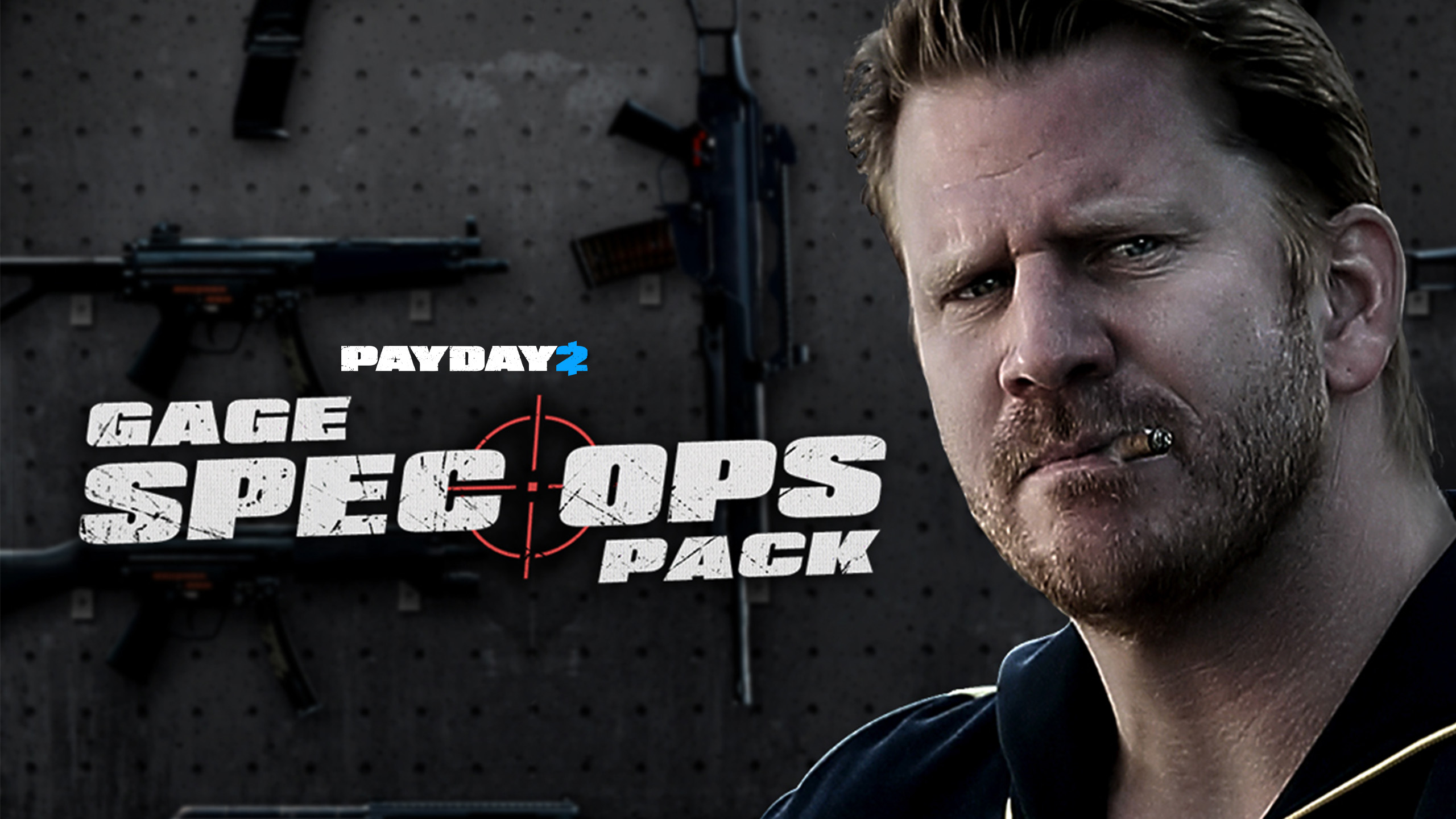 PAYDAY 2: Gage Spec Ops Pack