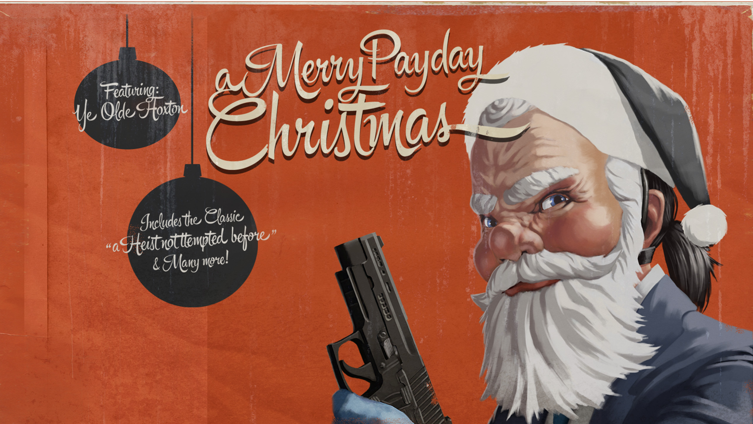 PAYDAY 2: A Merry Payday Christmas Soundtrack