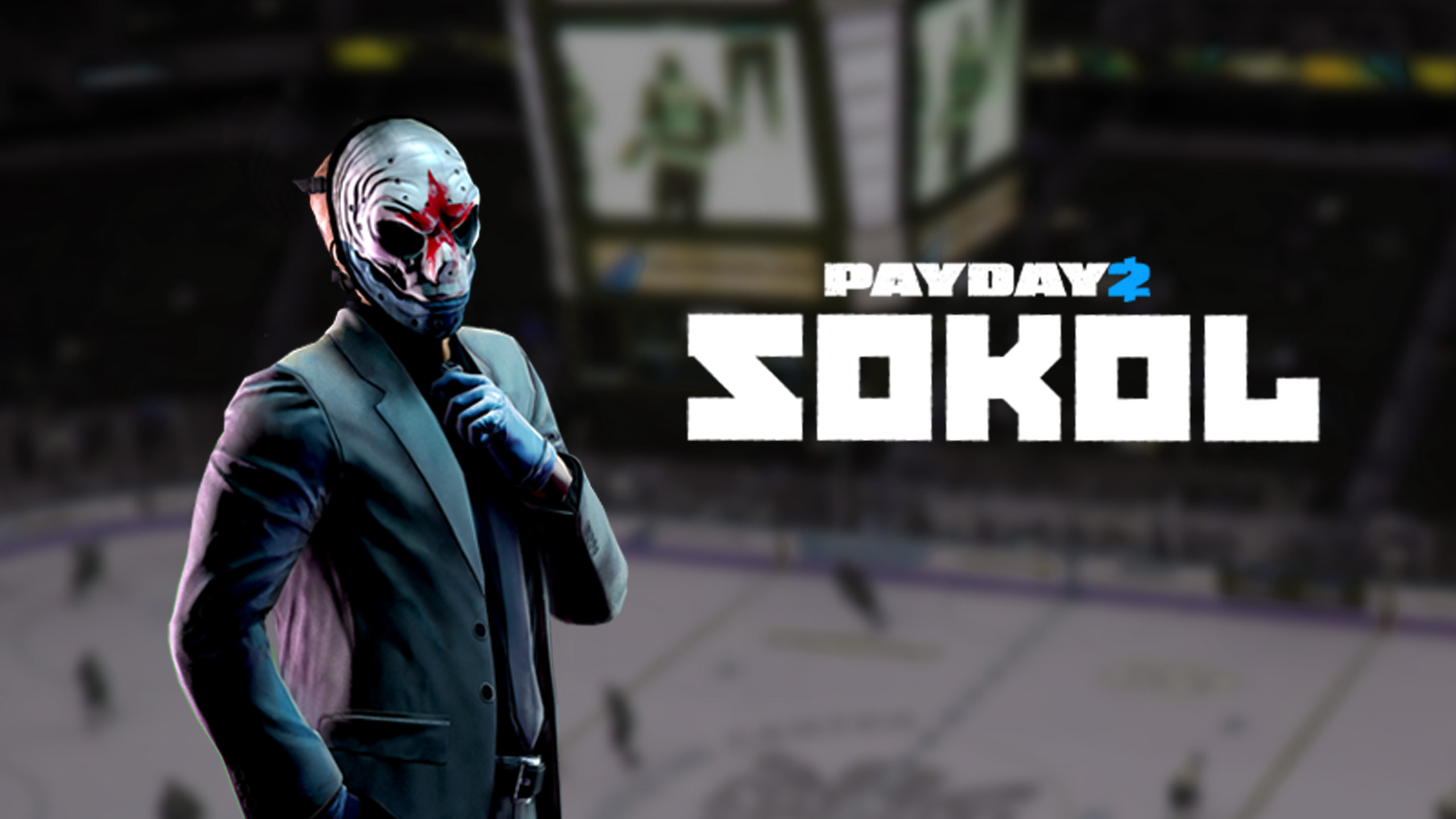 PAYDAY 2: Sokol Character Pack