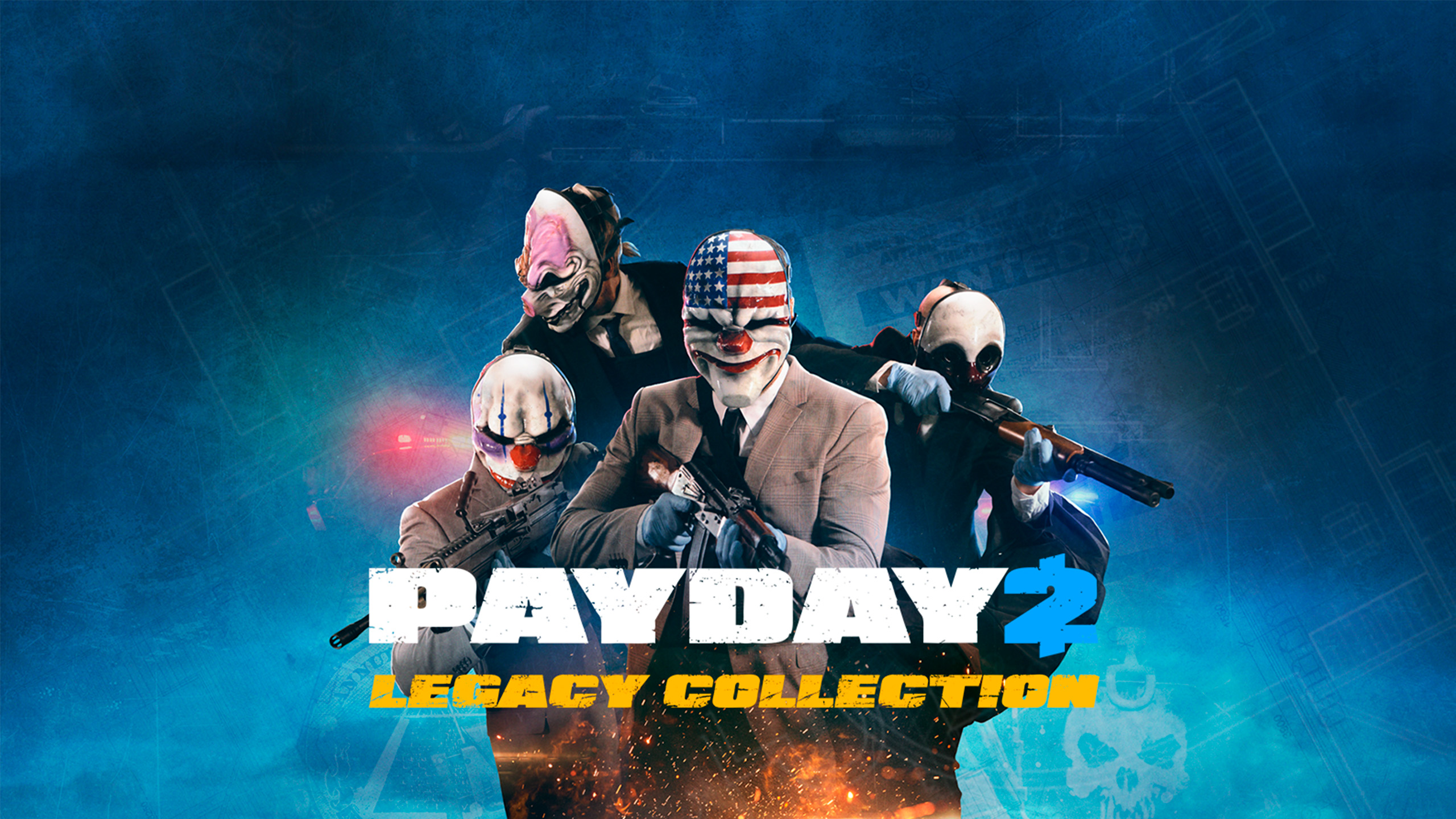 PAYDAY 2: Legacy Collection