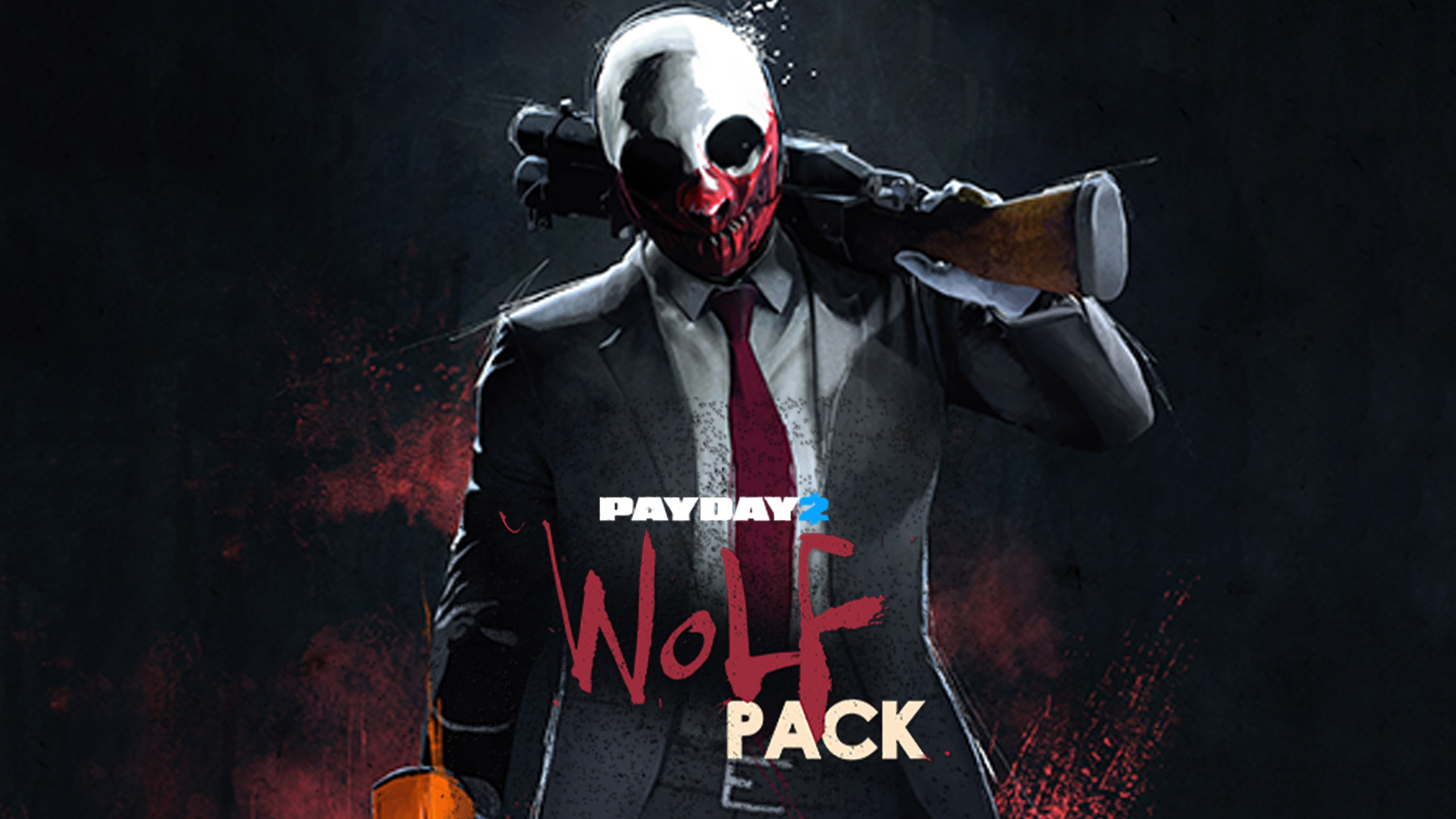 PAYDAY 2: The Wolf Pack