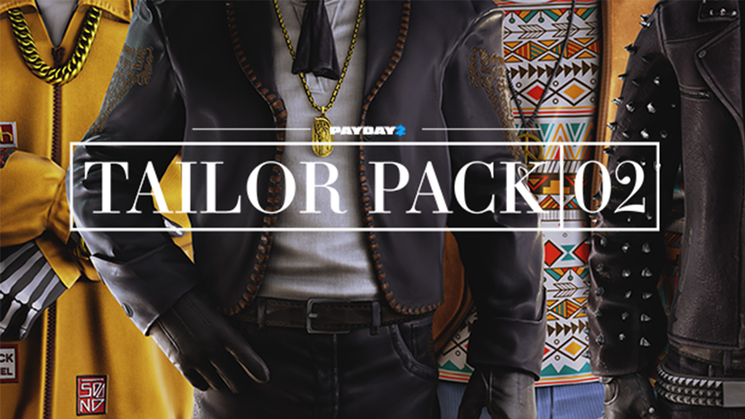 PAYDAY 2: Tailor Pack 2