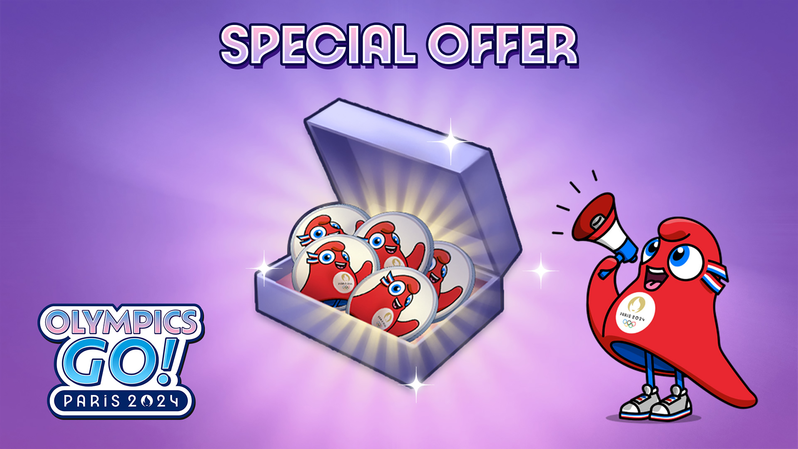 Special Offer - Coins Big