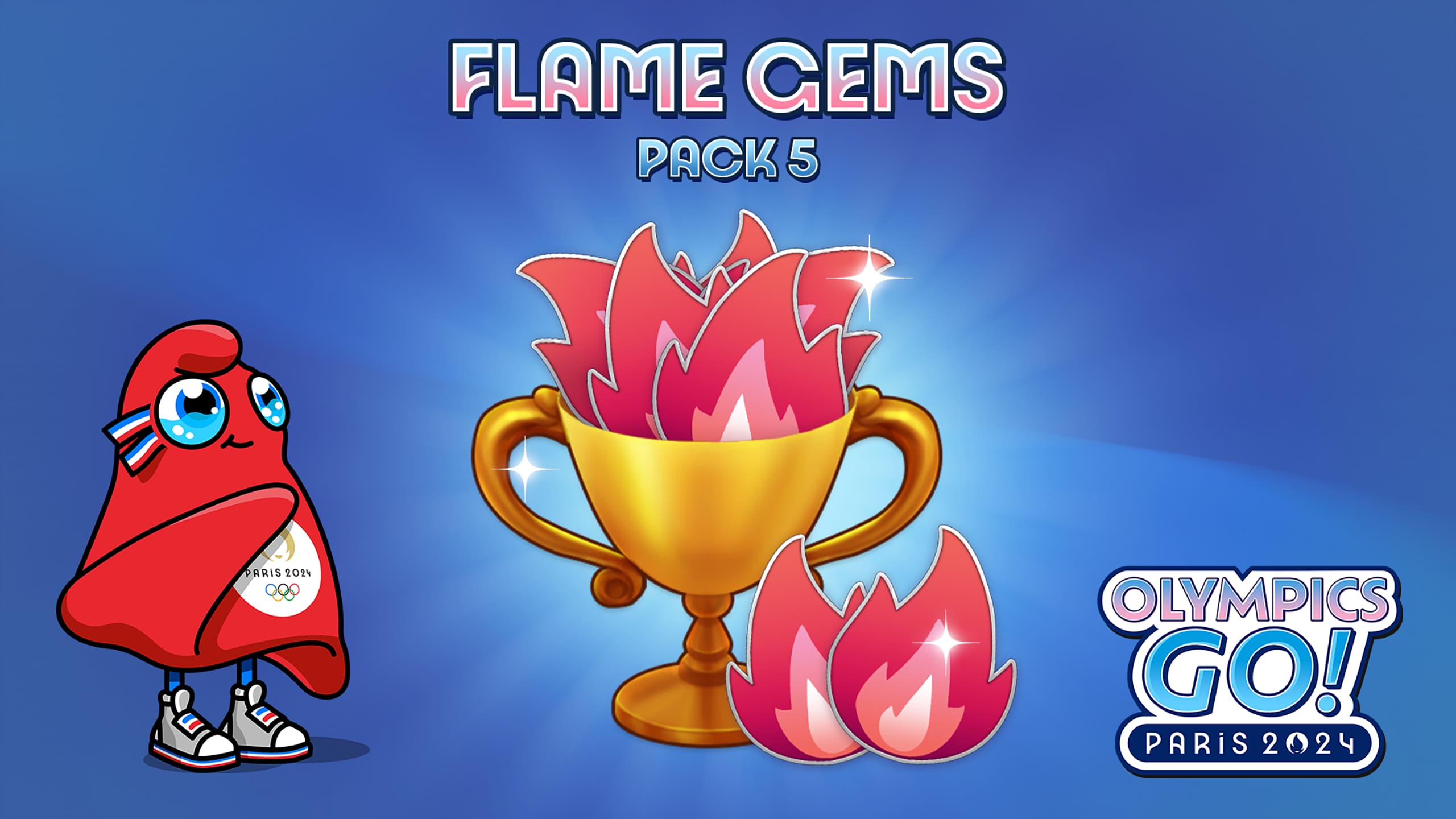 Gems Pack 5