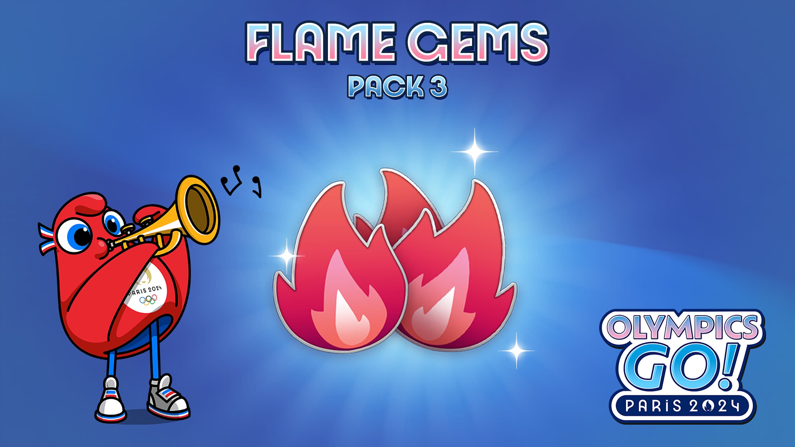 Gems Pack 3