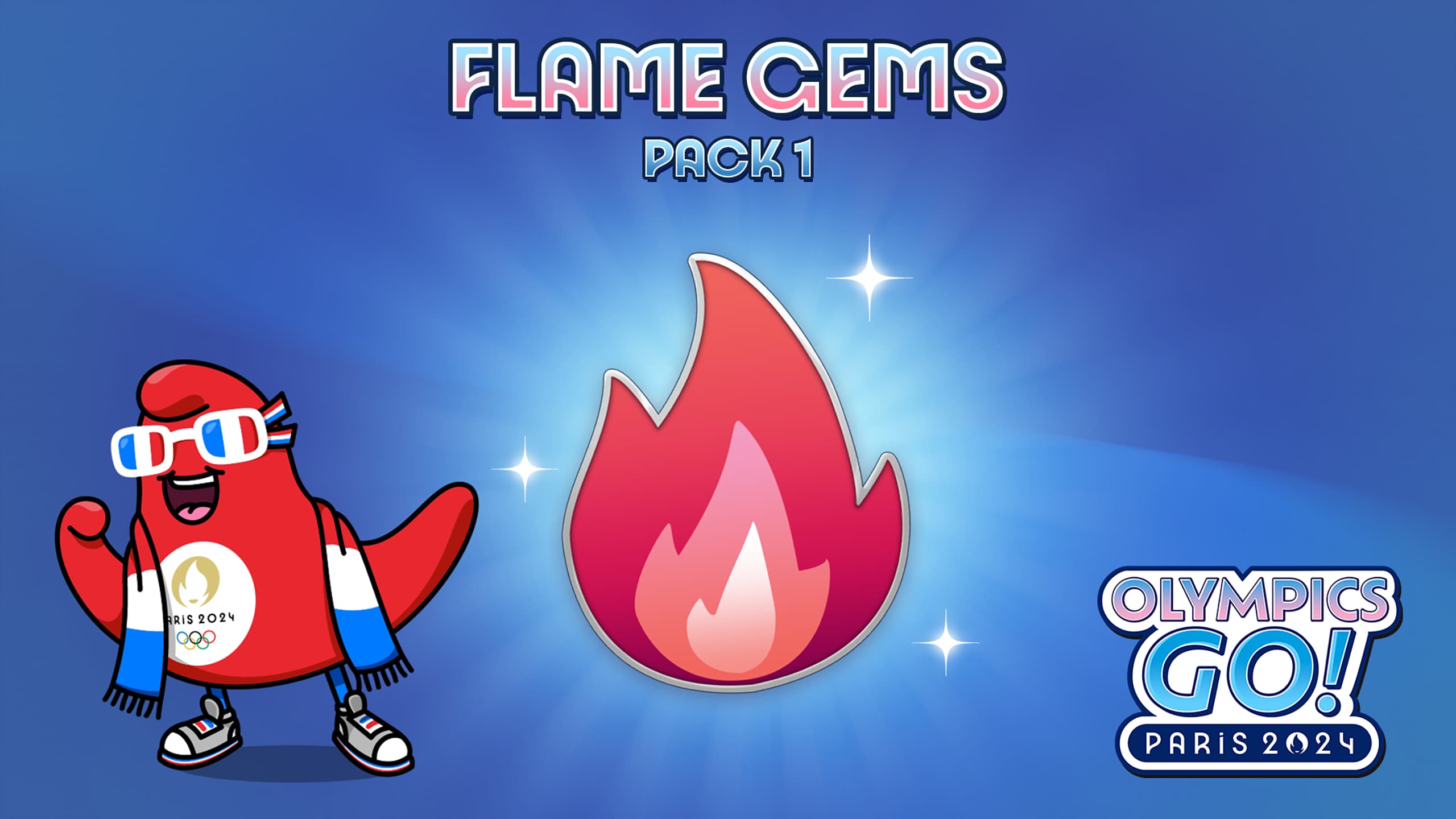 Gems Pack 1