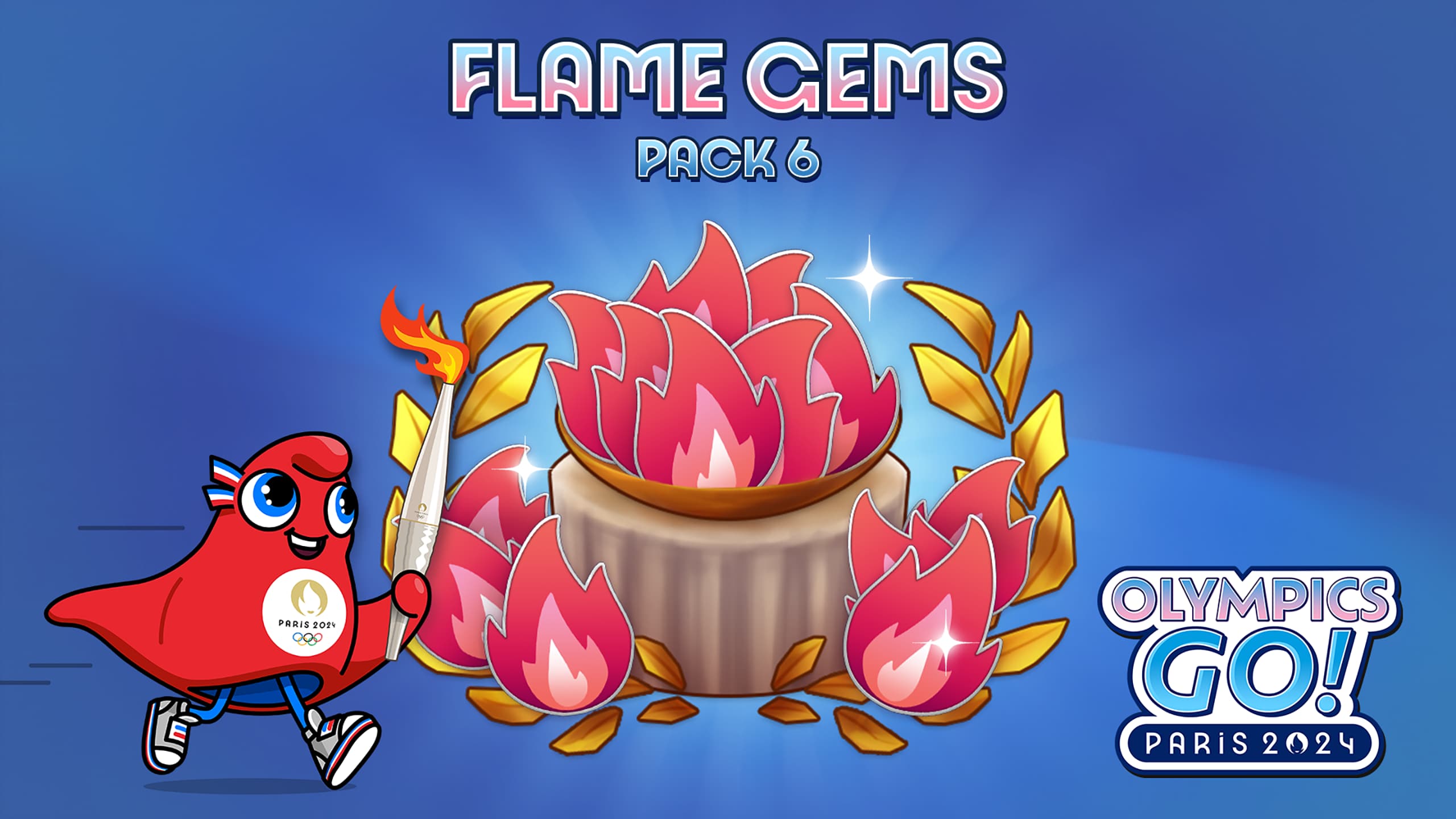 Gems pack 6