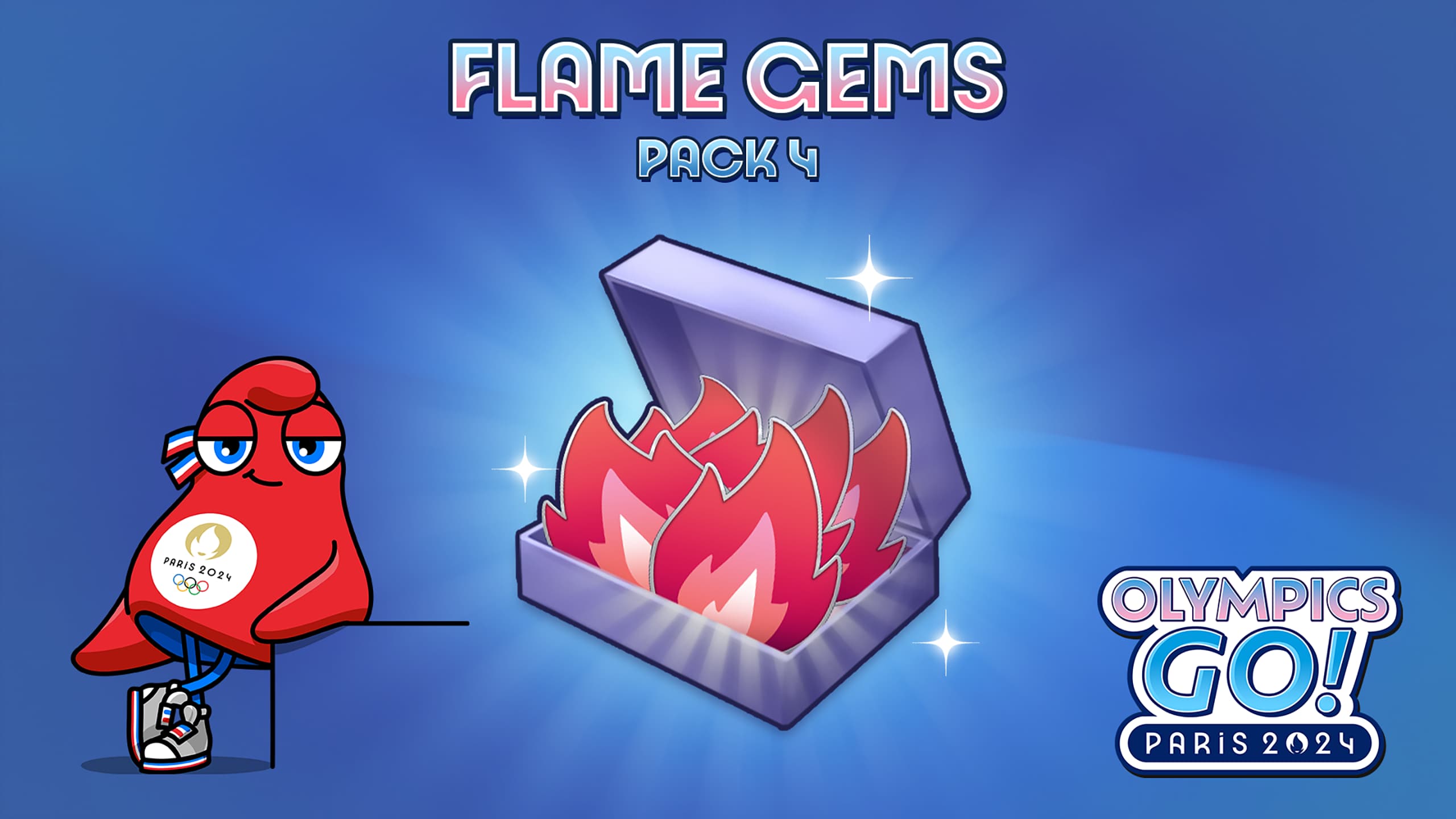 Gems Pack 4