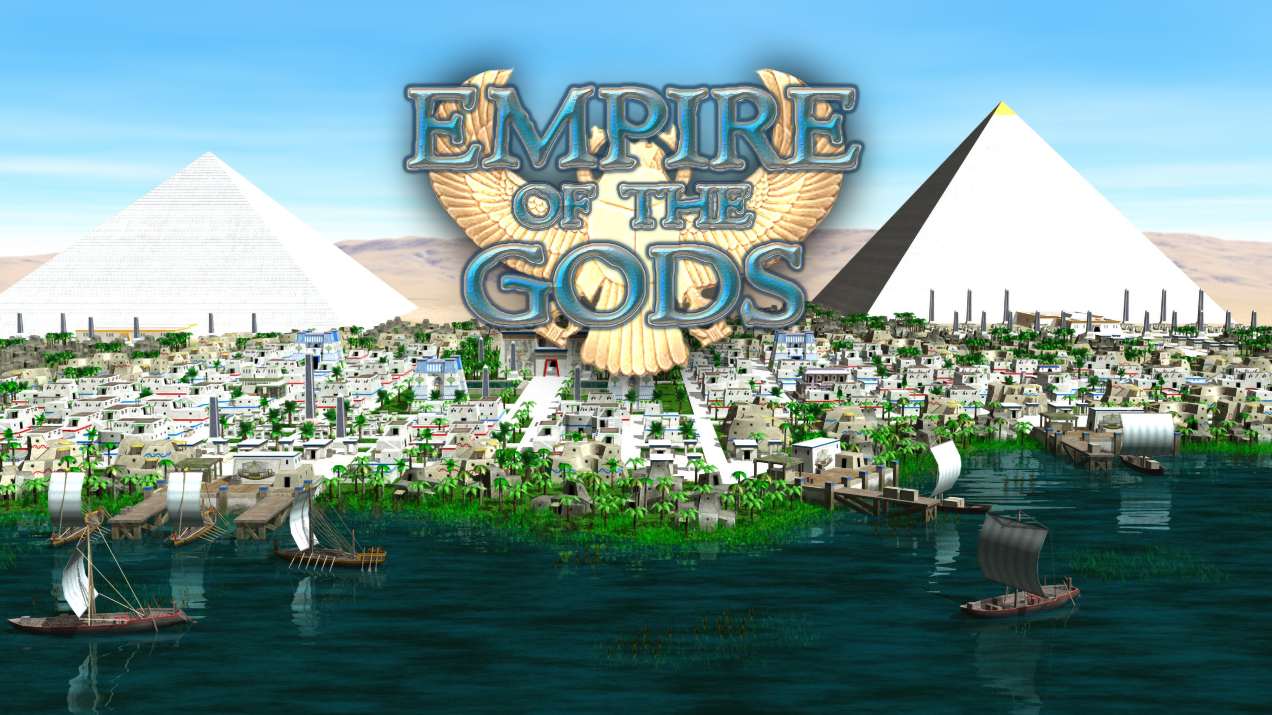 Empire of the Gods