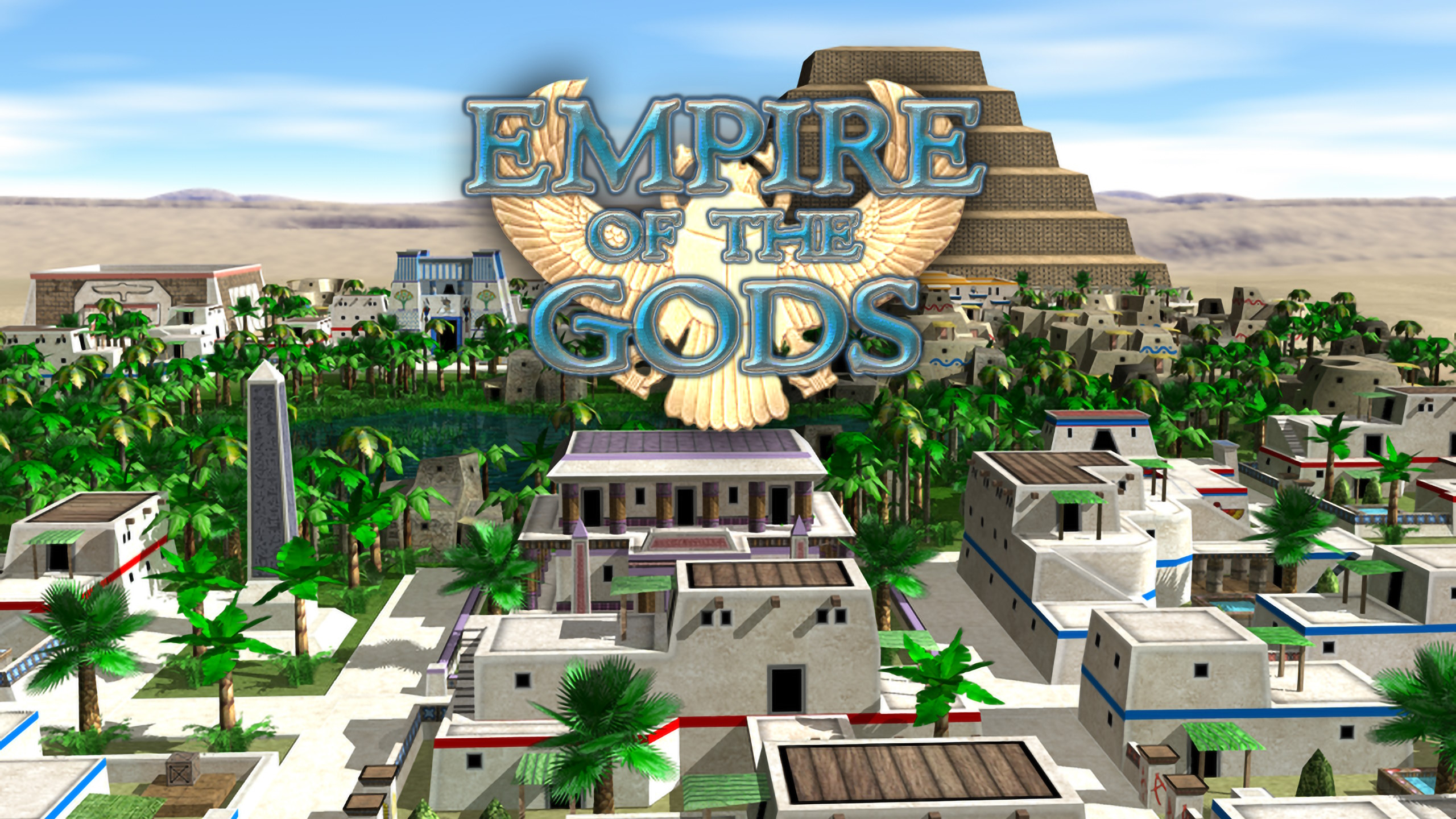 Empire of the Gods Demo