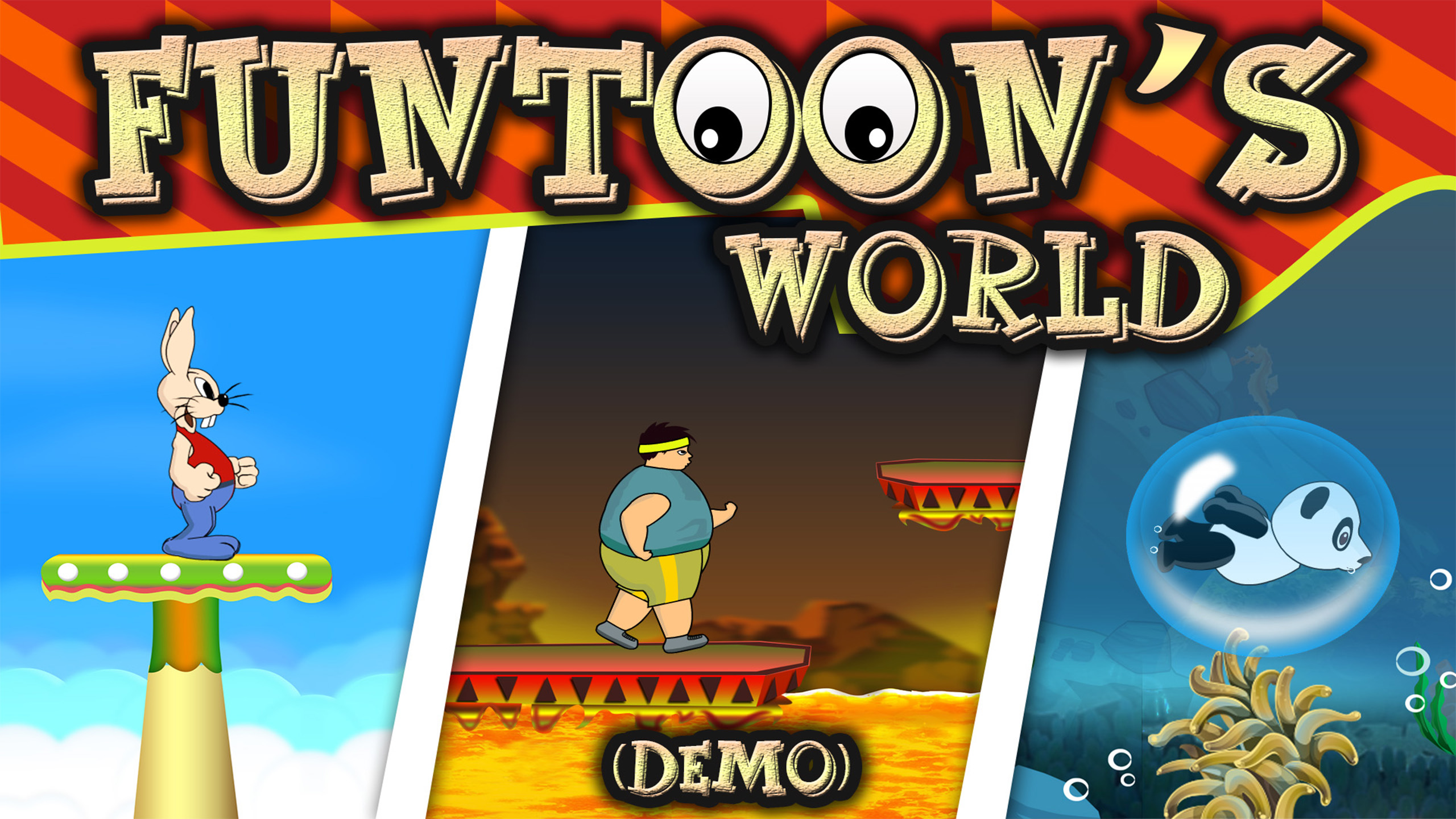 Funtoon's World Demo