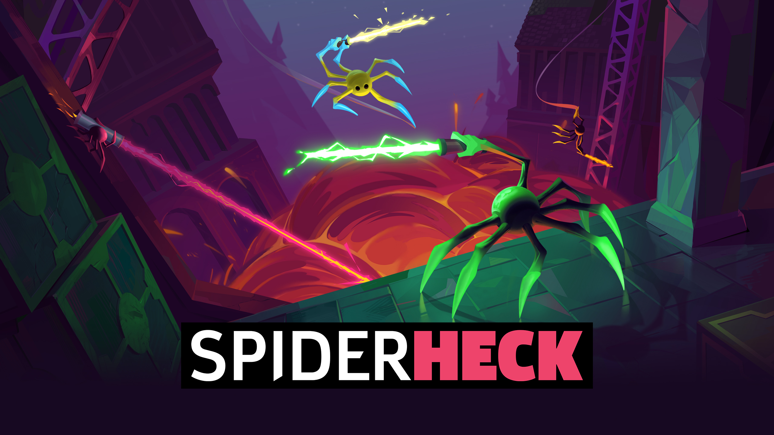 SpiderHeck