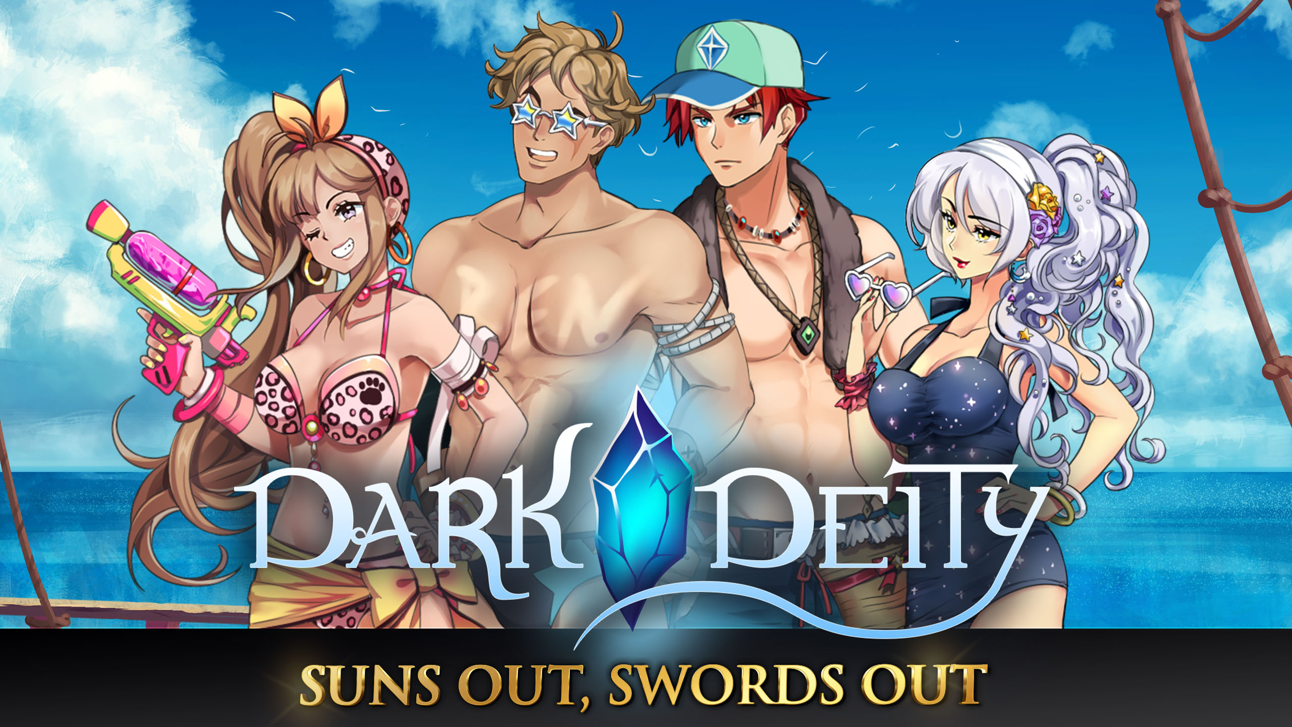 Suns Out, Swords Out DLC