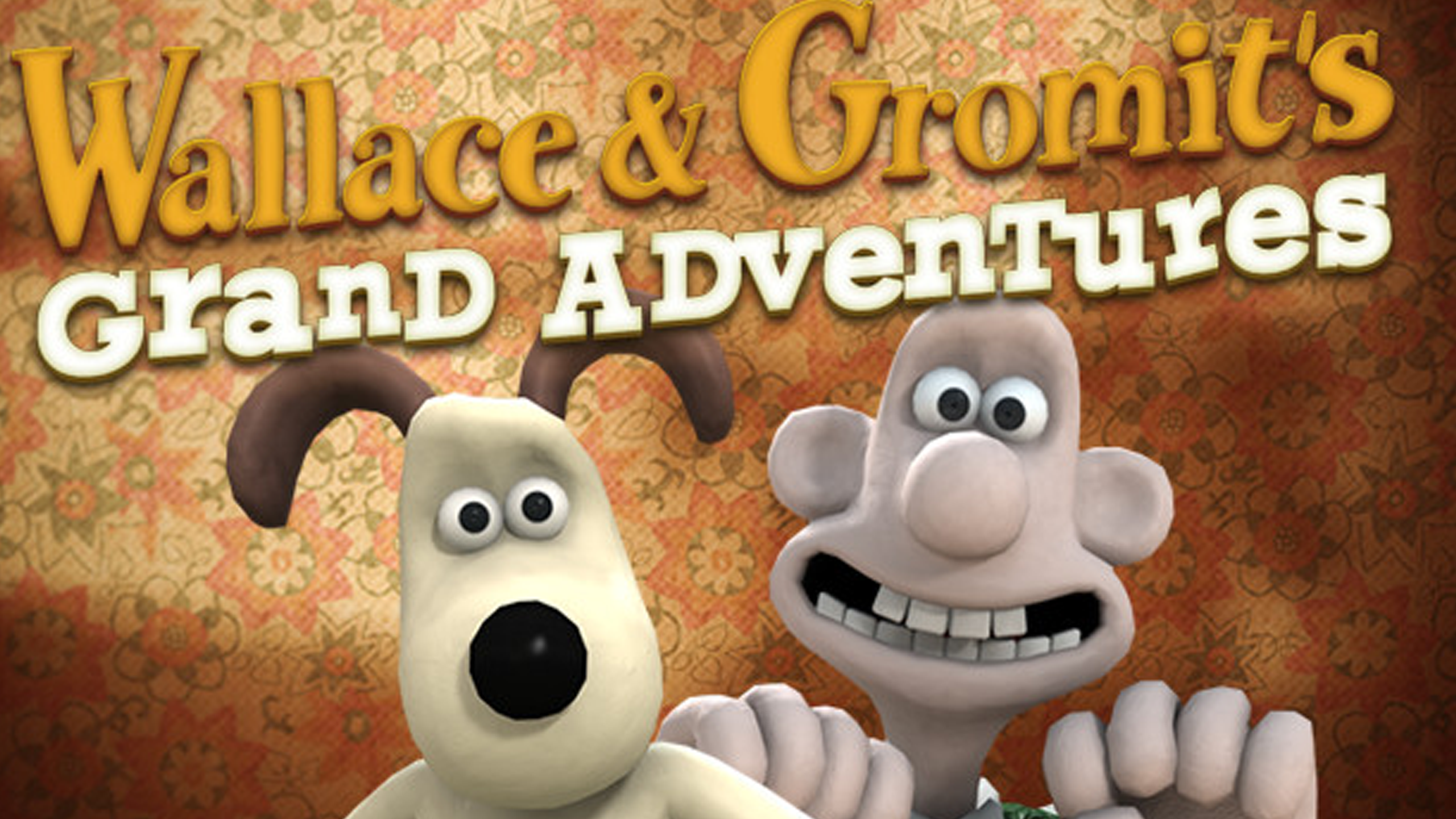 Wallace and Gromit's Grand Adventures - Episode 1