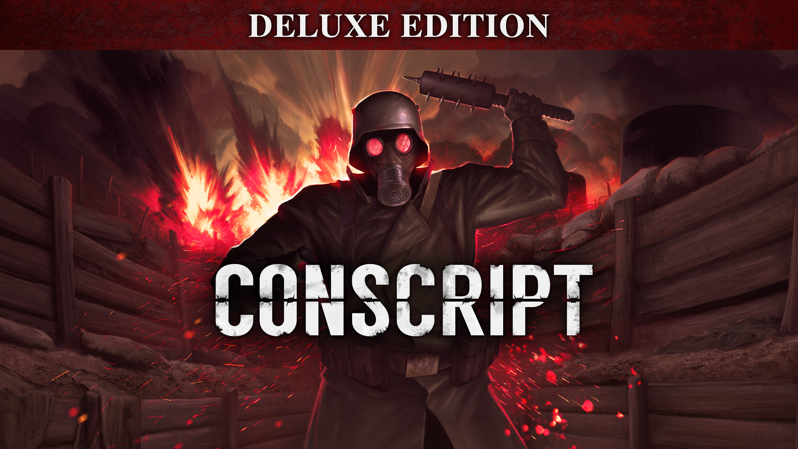 CONSCRIPT - Digital Deluxe Edition