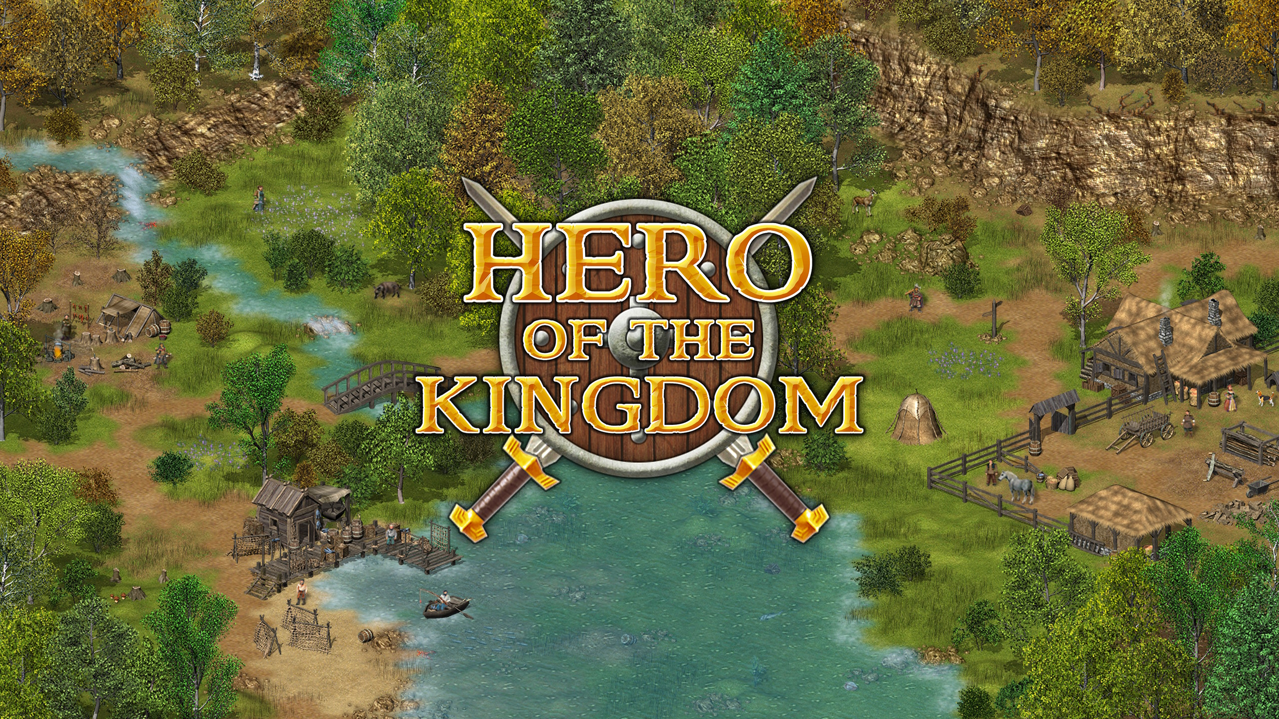 Hero of the Kingdom Demo