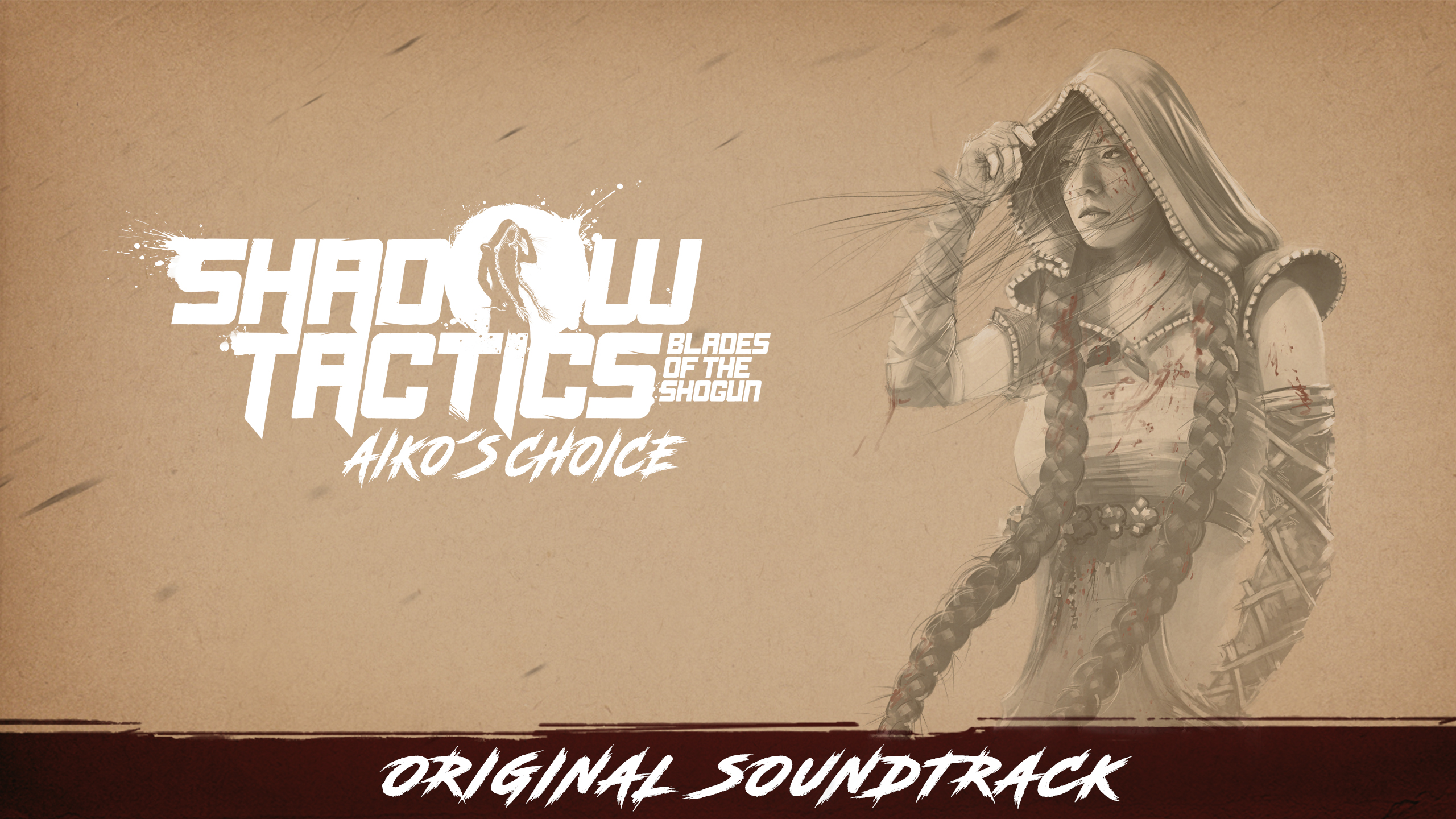 Shadow Tactics: Aiko's Choice - Soundtrack