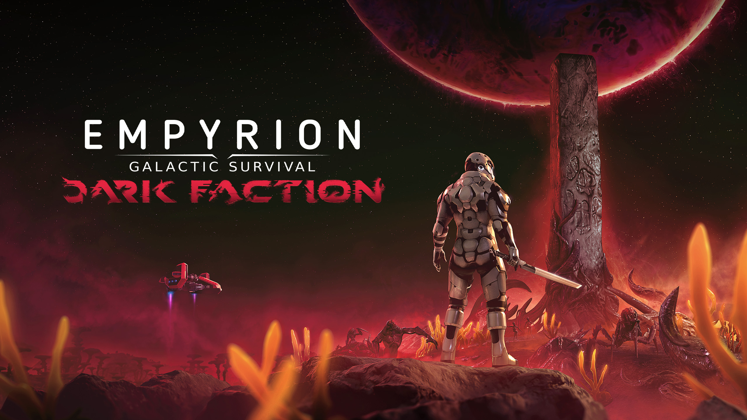 Empyrion - Galactic Survival: Dark Faction