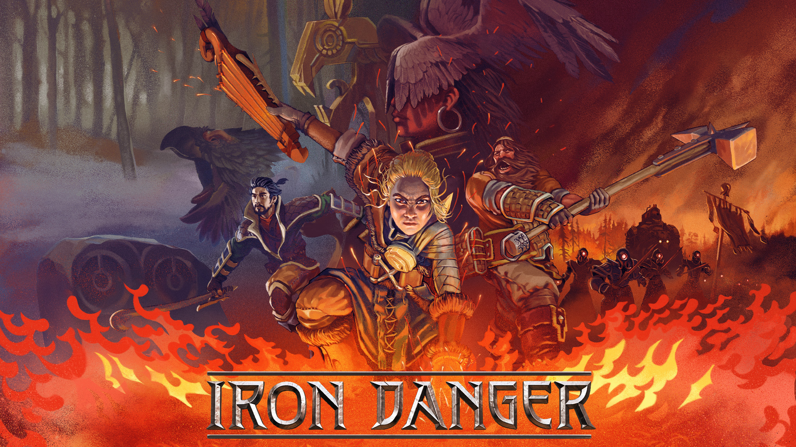 Iron Danger