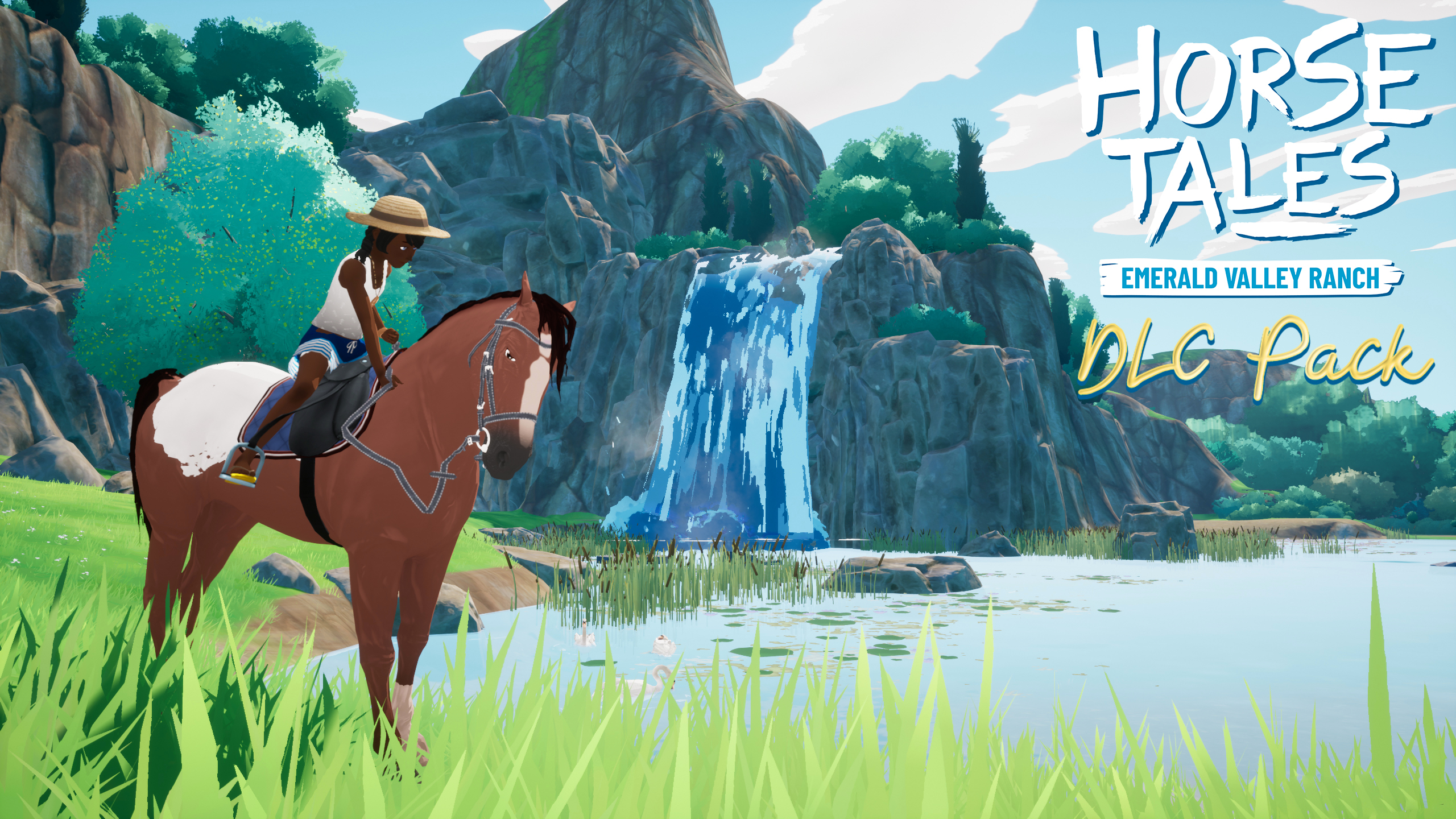 Horse Tales - Emerald Valley Ranch - DLC Pack