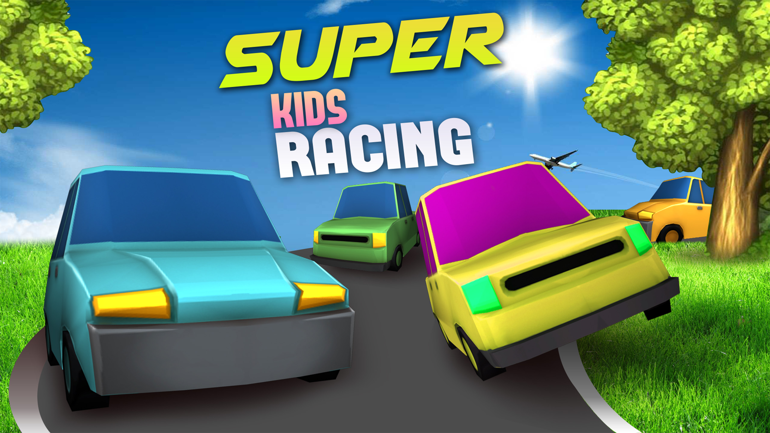 Super Kids Racing