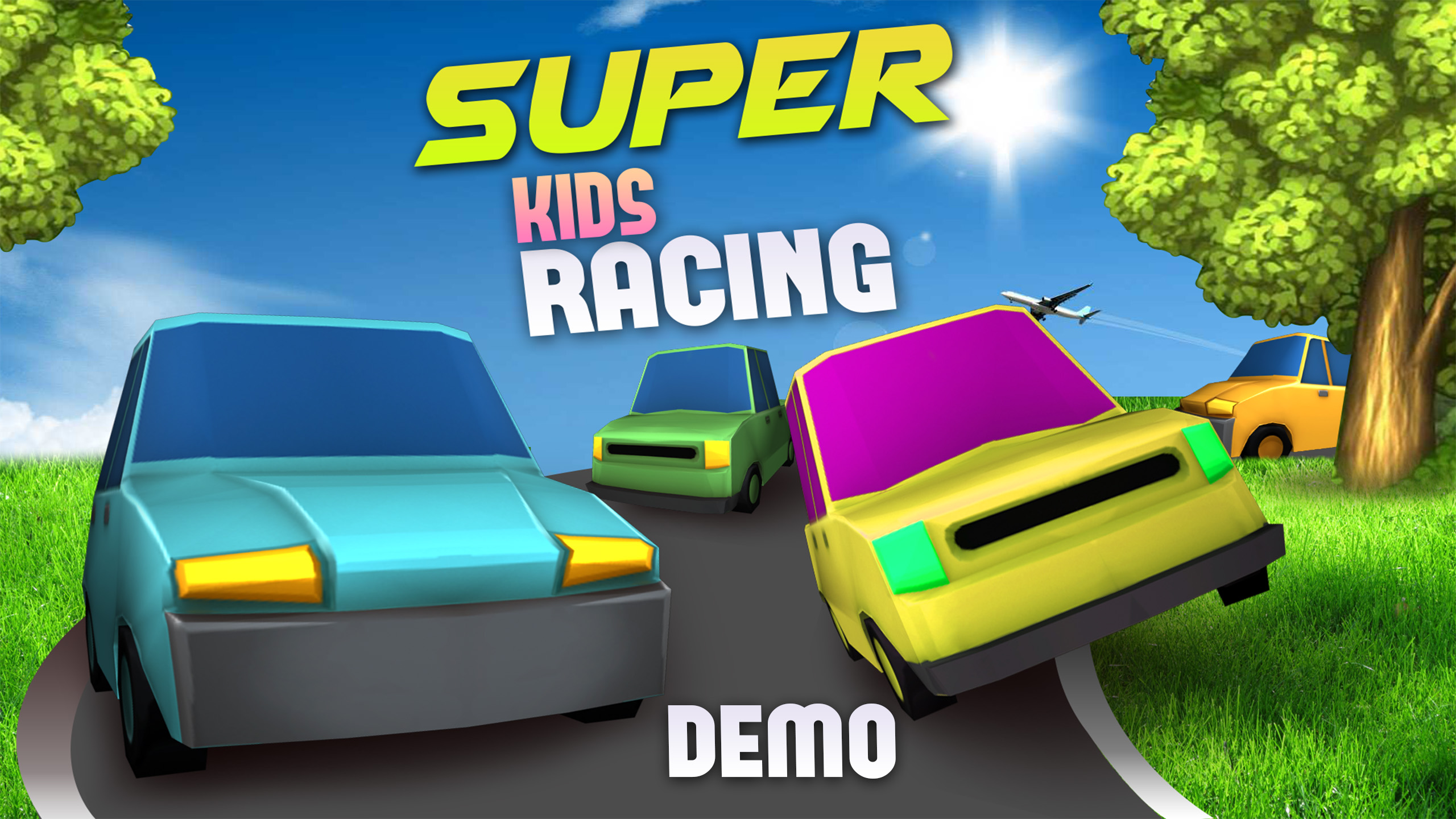 Super Kids Racing Demo