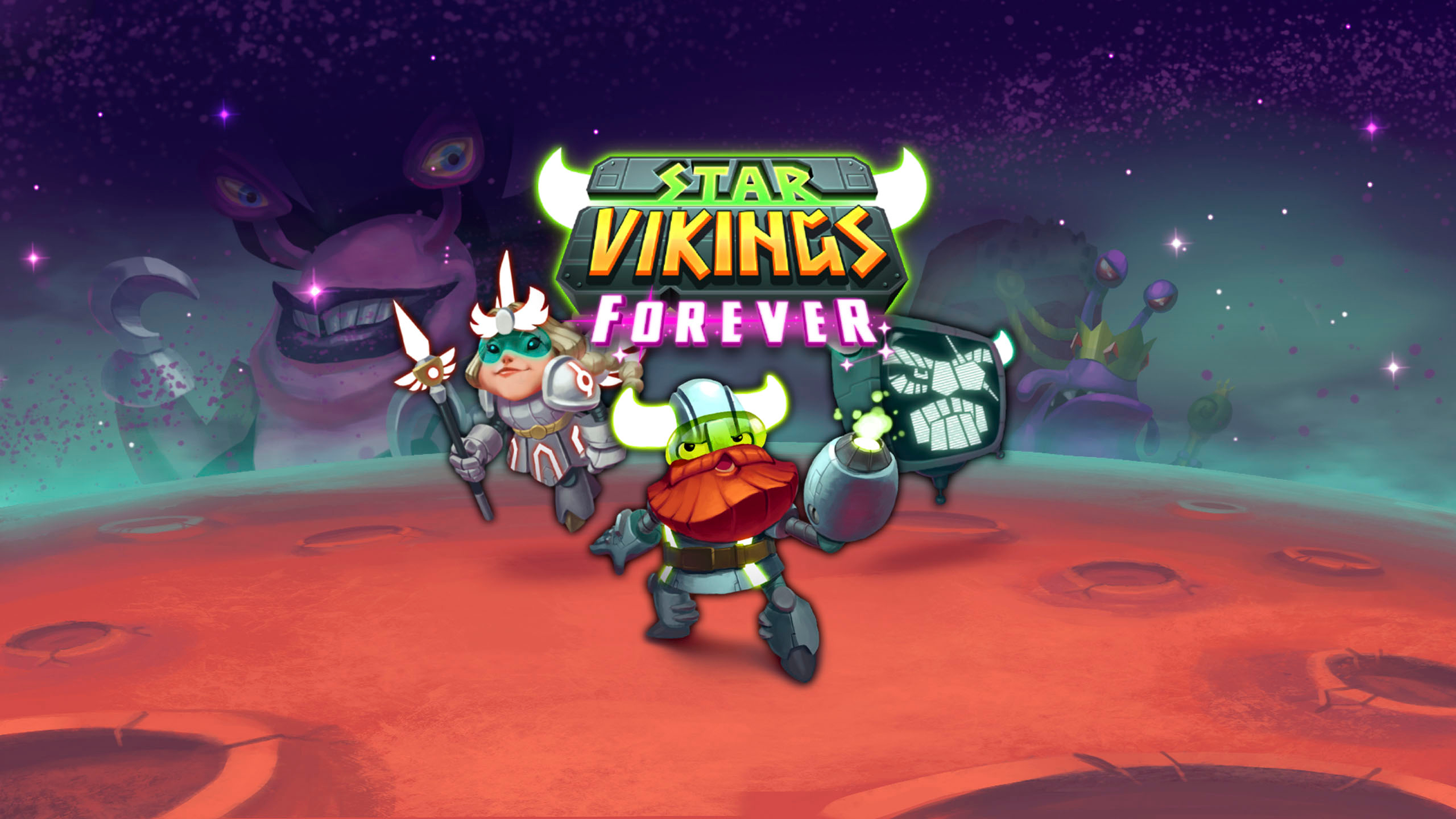 Star Vikings Forever