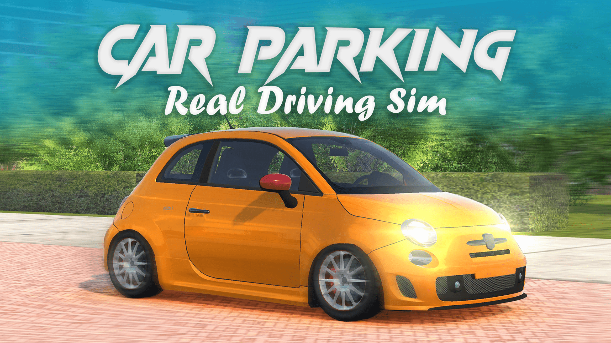 Car Parking Real Driving Sim