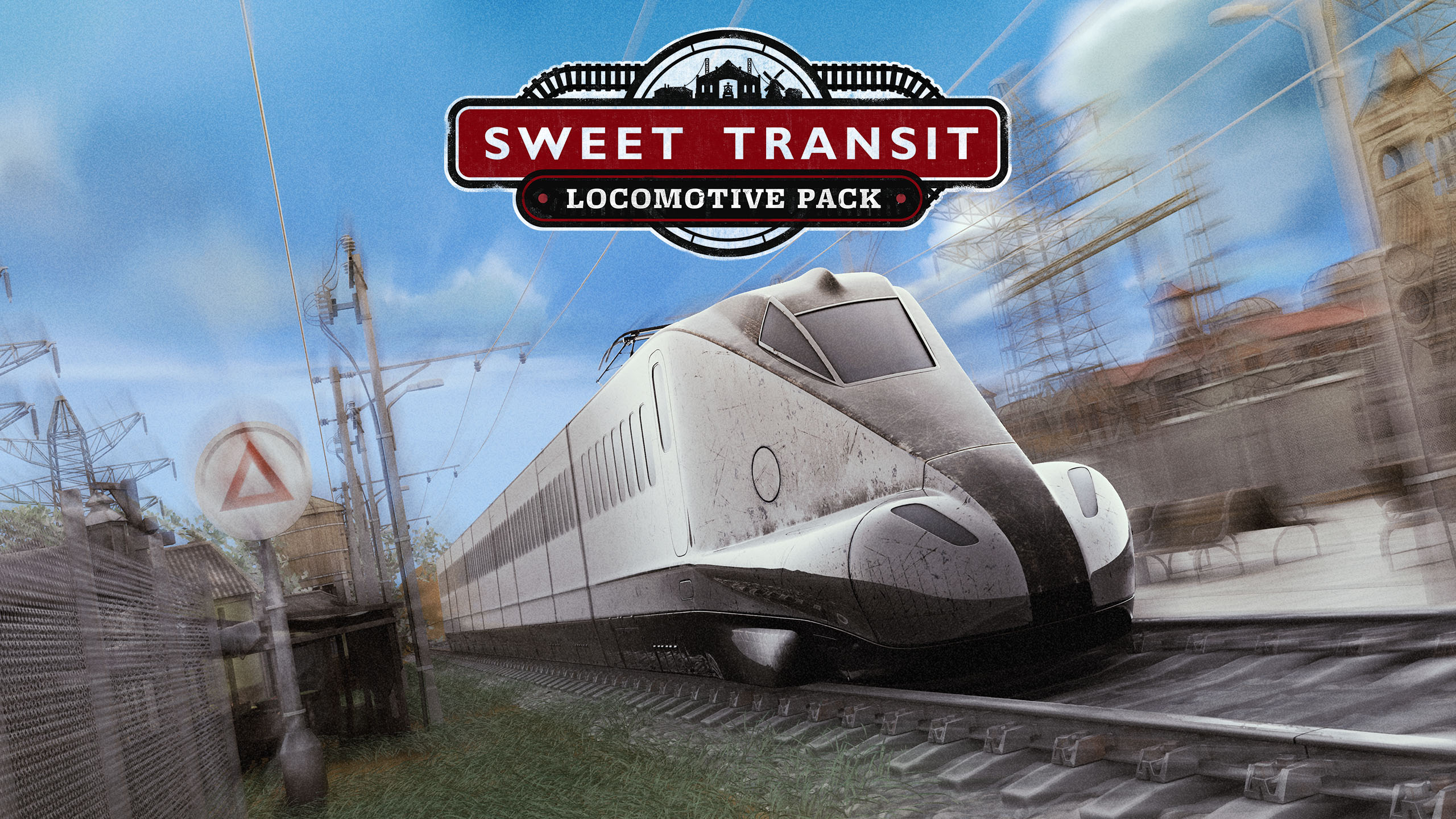 Sweet Transit - Locomotive Pack