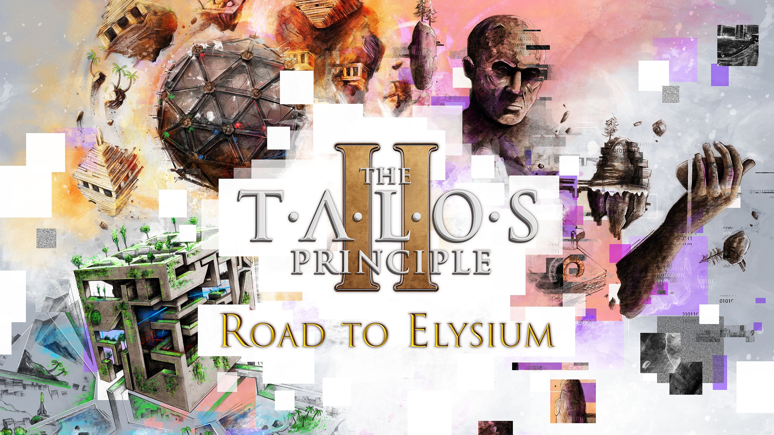 The Talos Principle 2 - Road to Elysium