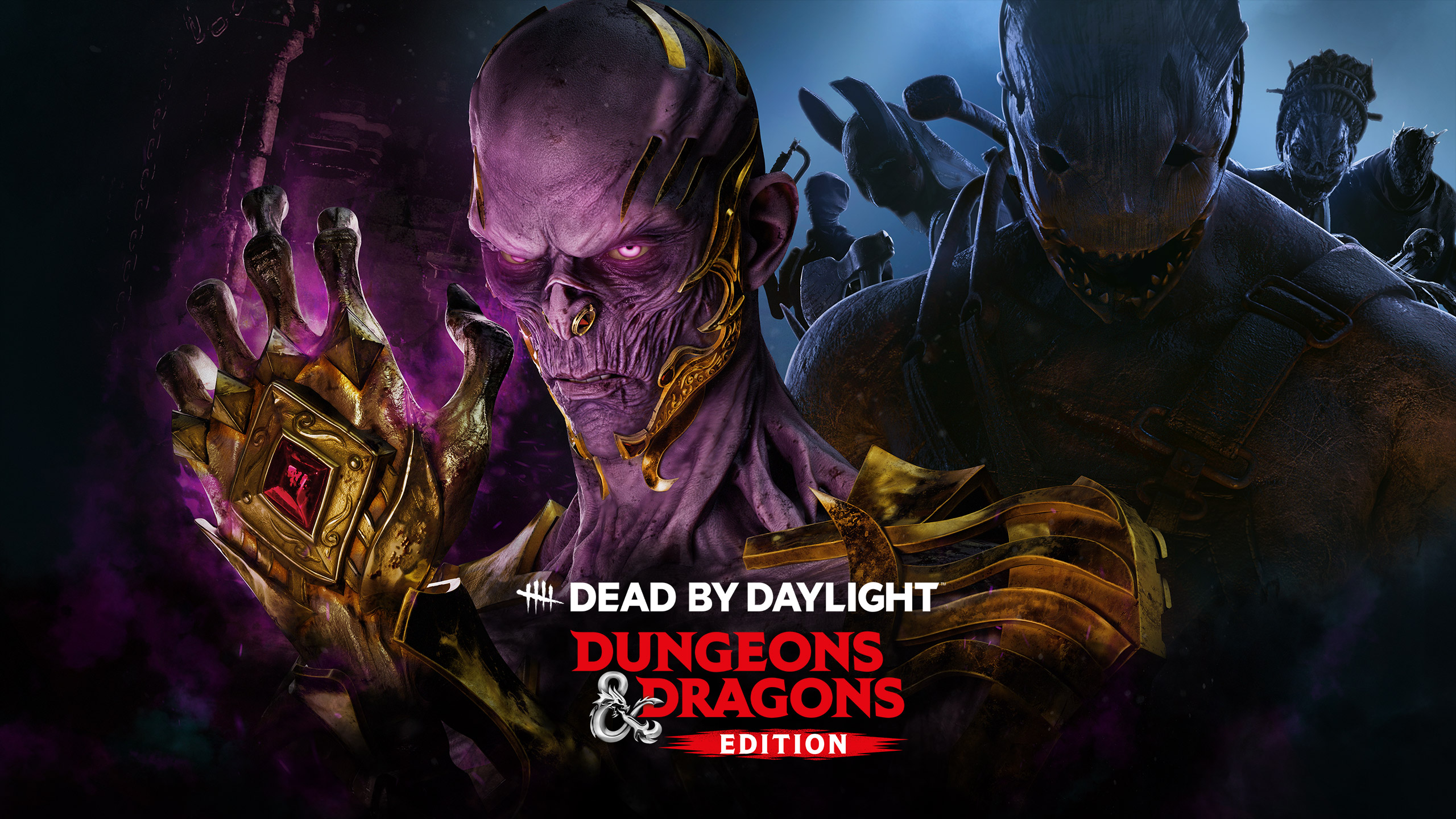 Dead by Daylight: Dungeons & Dragons Edition