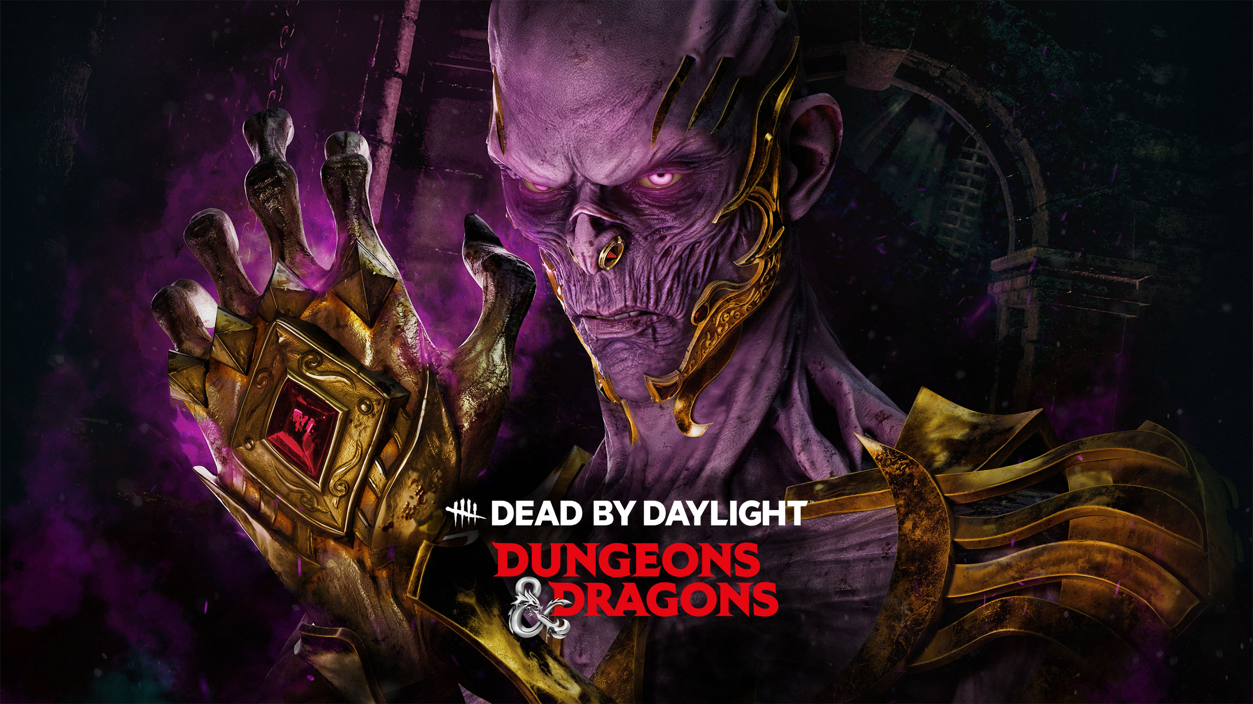 Dead by Daylight - Dungeons & Dragons