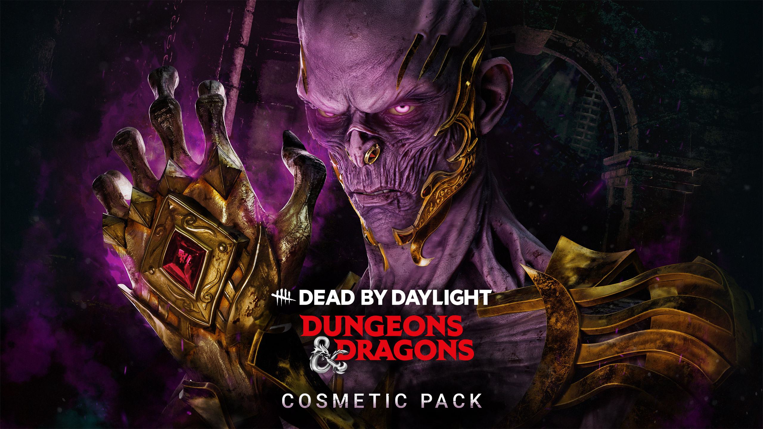 Dead by Daylight: Dungeons & Dragons - Cosmetic Pack