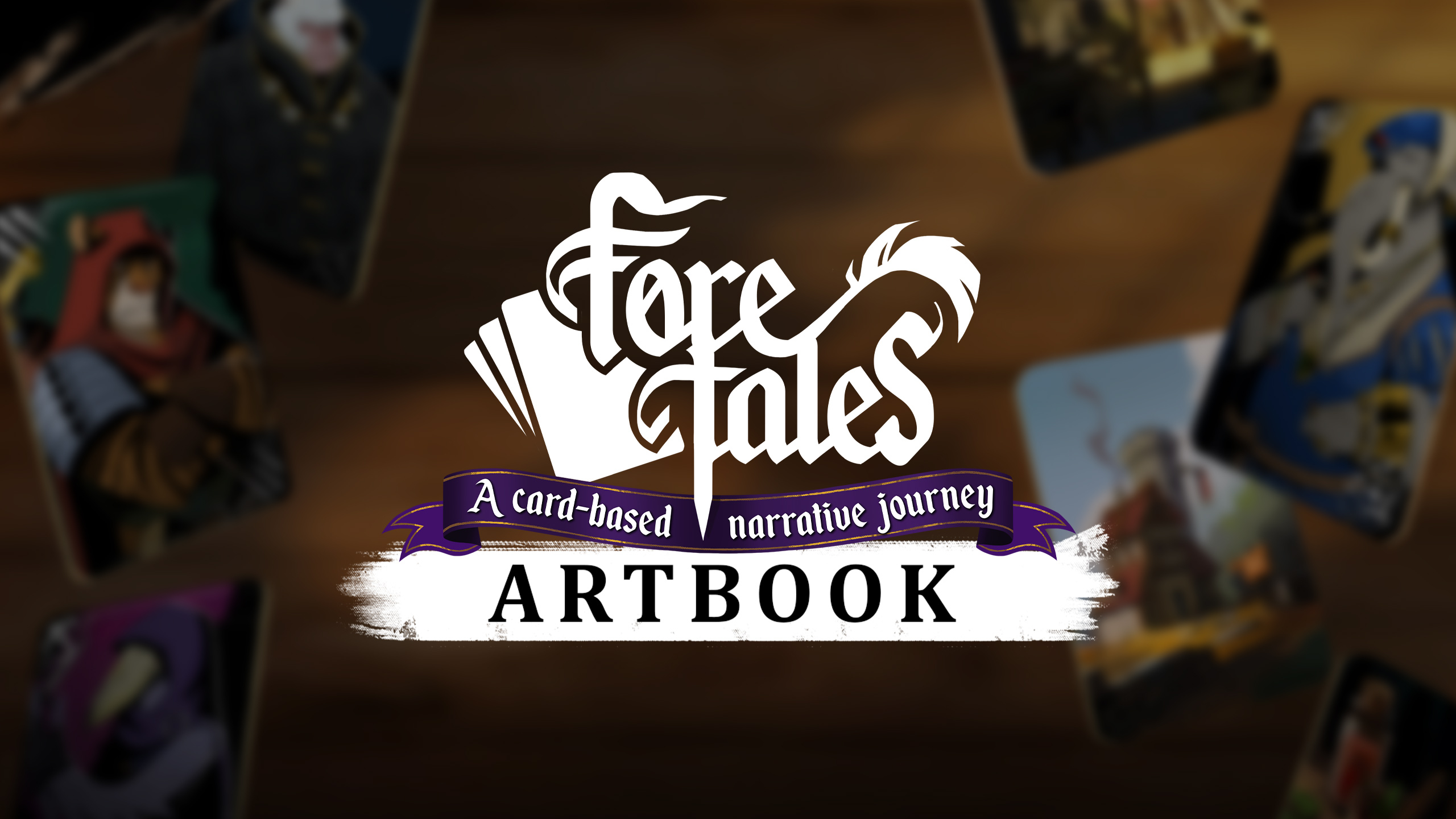 Foretales - Artbook