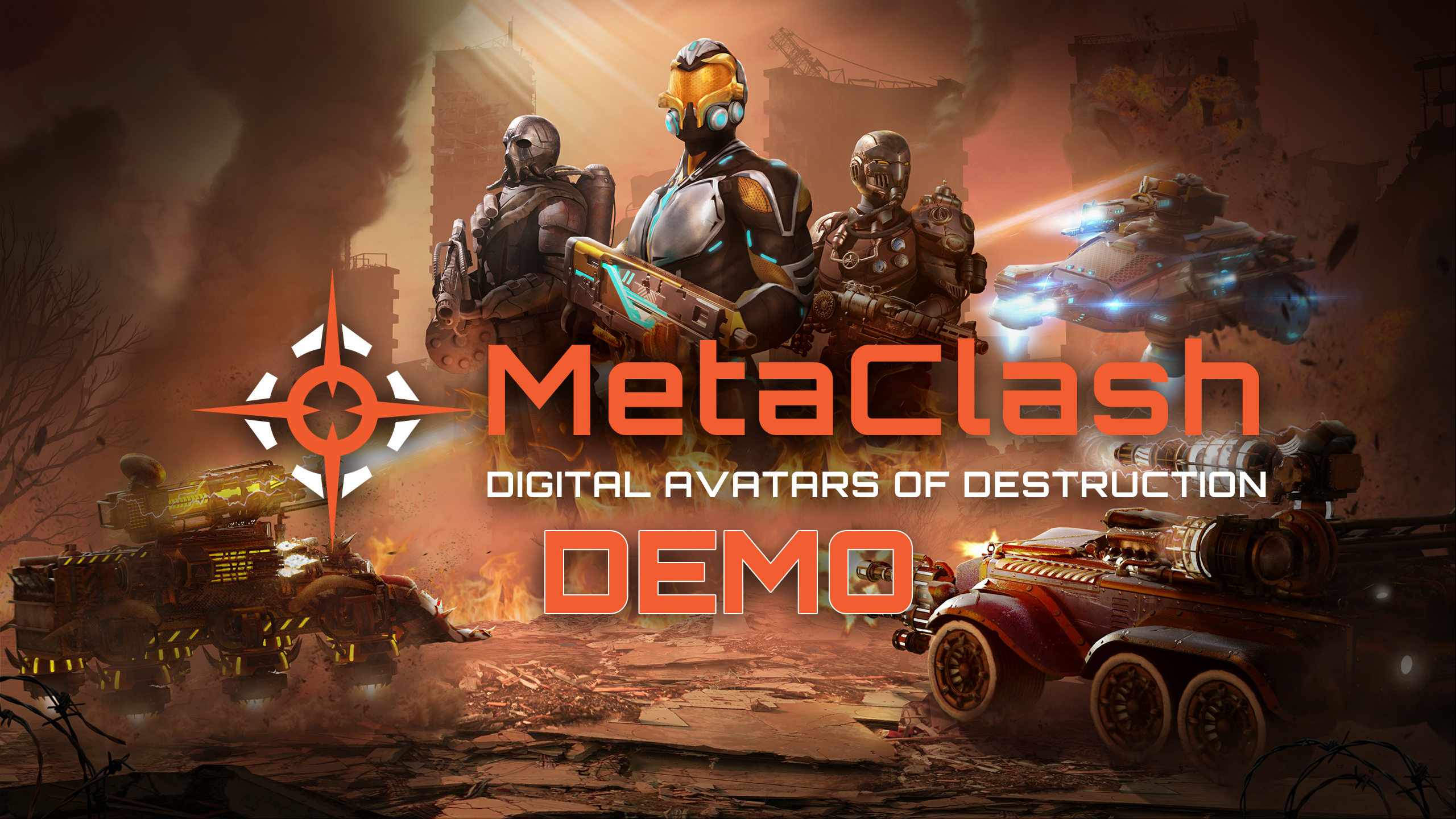 MetaClash Demo