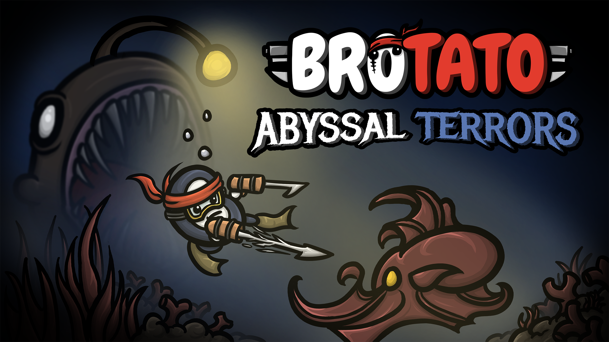 Brotato: Abyssal Terrors