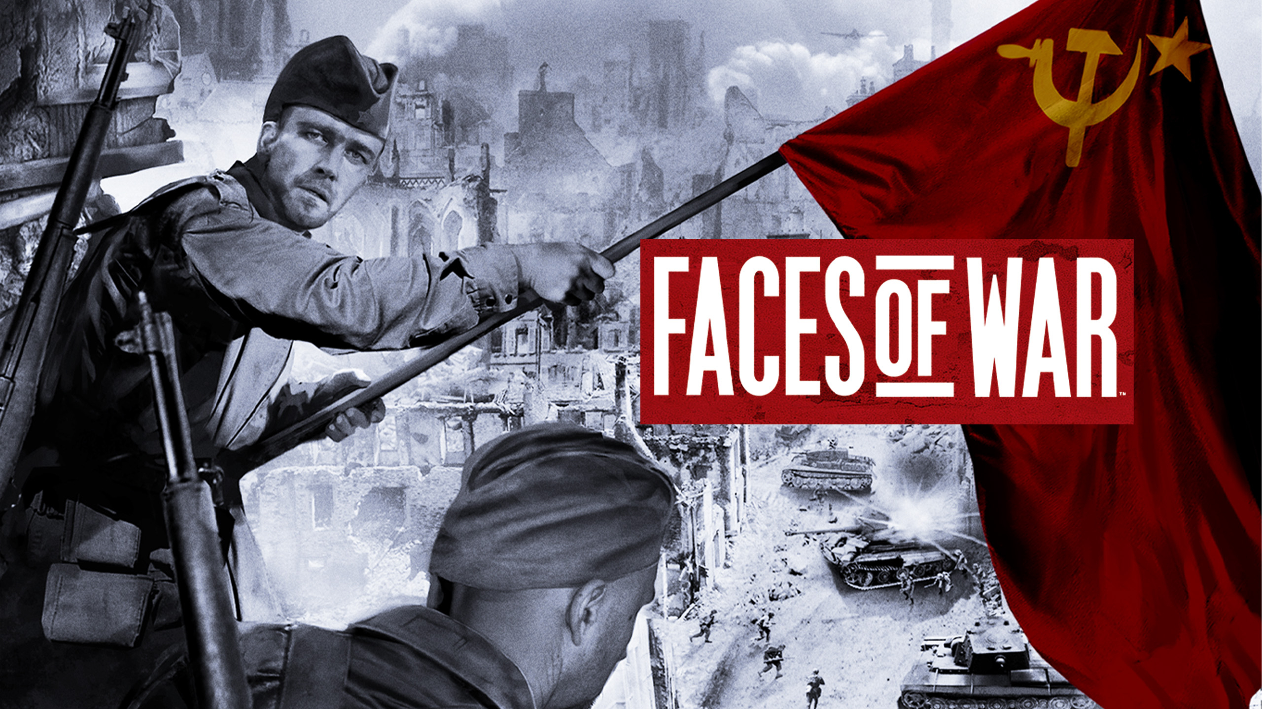 Faces of War