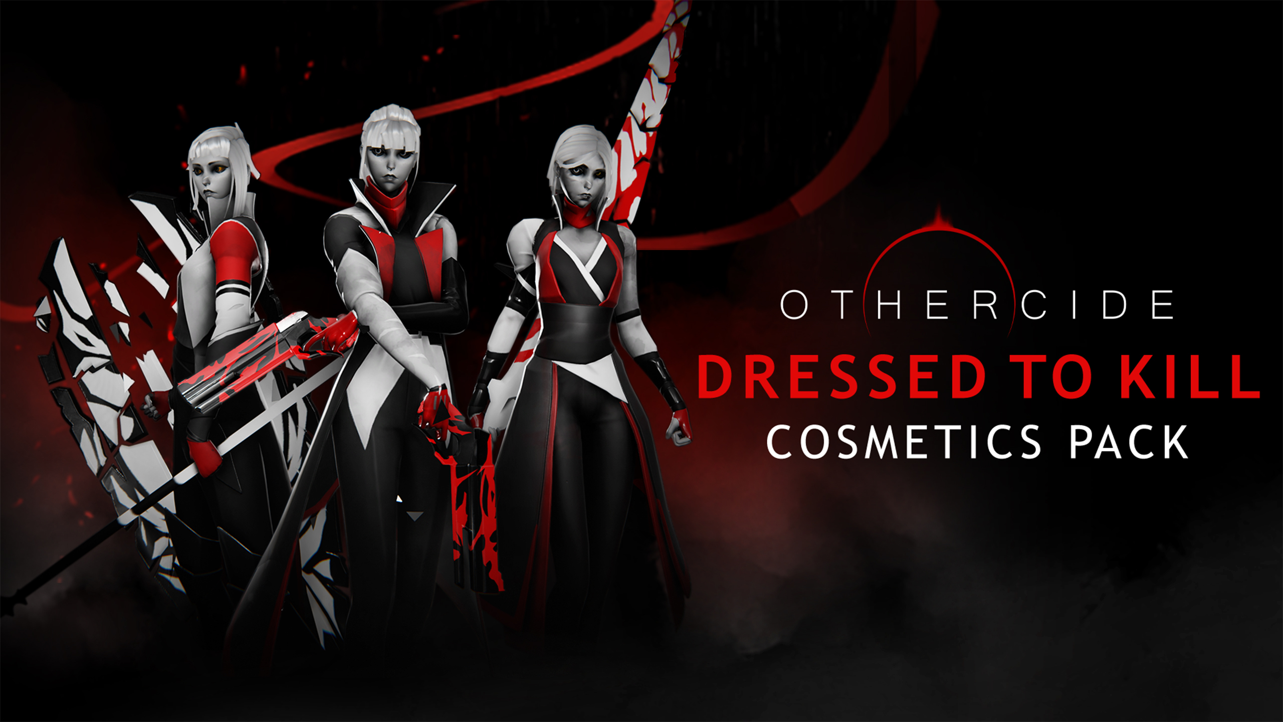 Othercide - Dressed to Kill - Cosmetics Pack