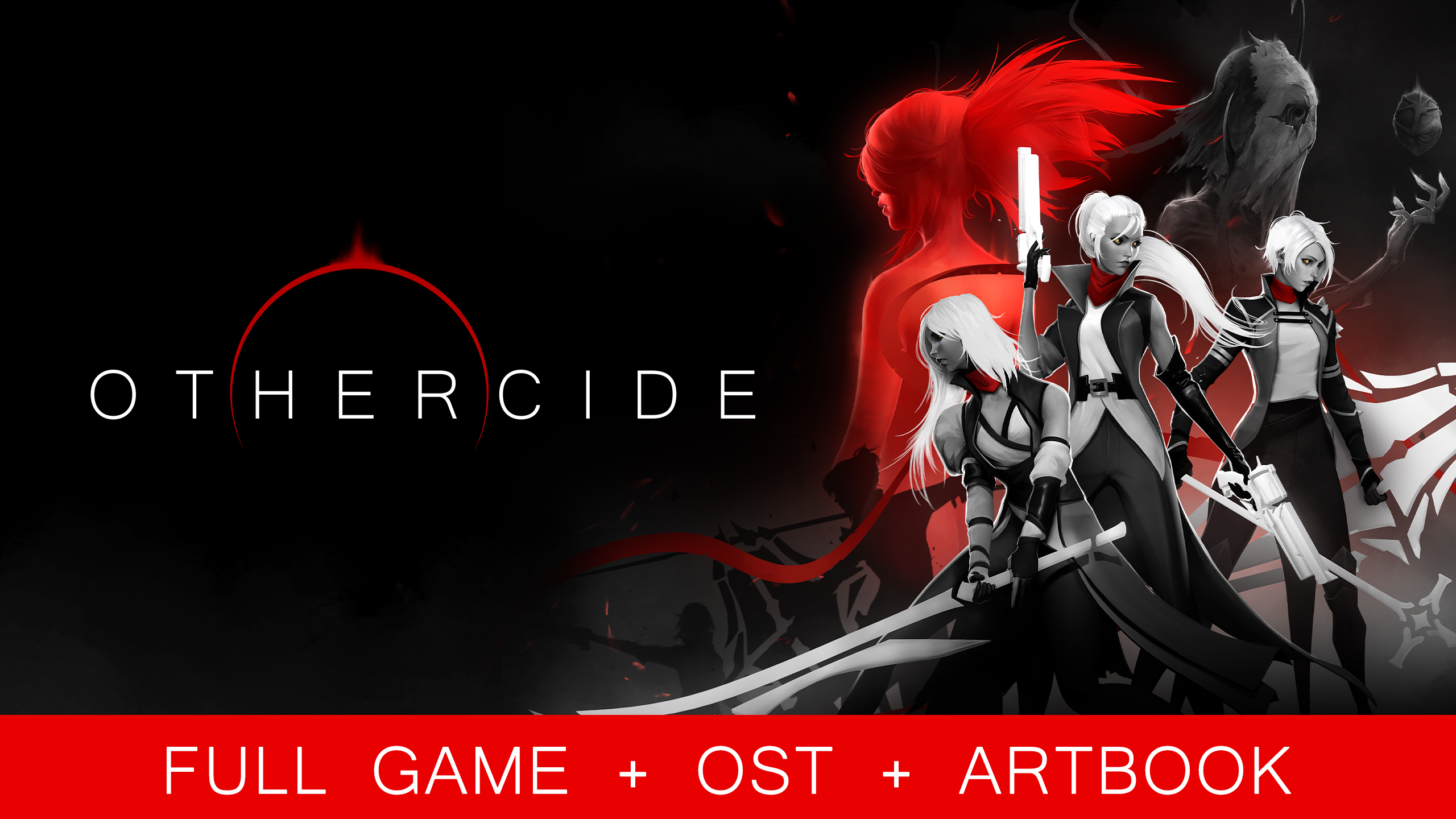 Othercide - Game + OST + Digital Artbook Bundle