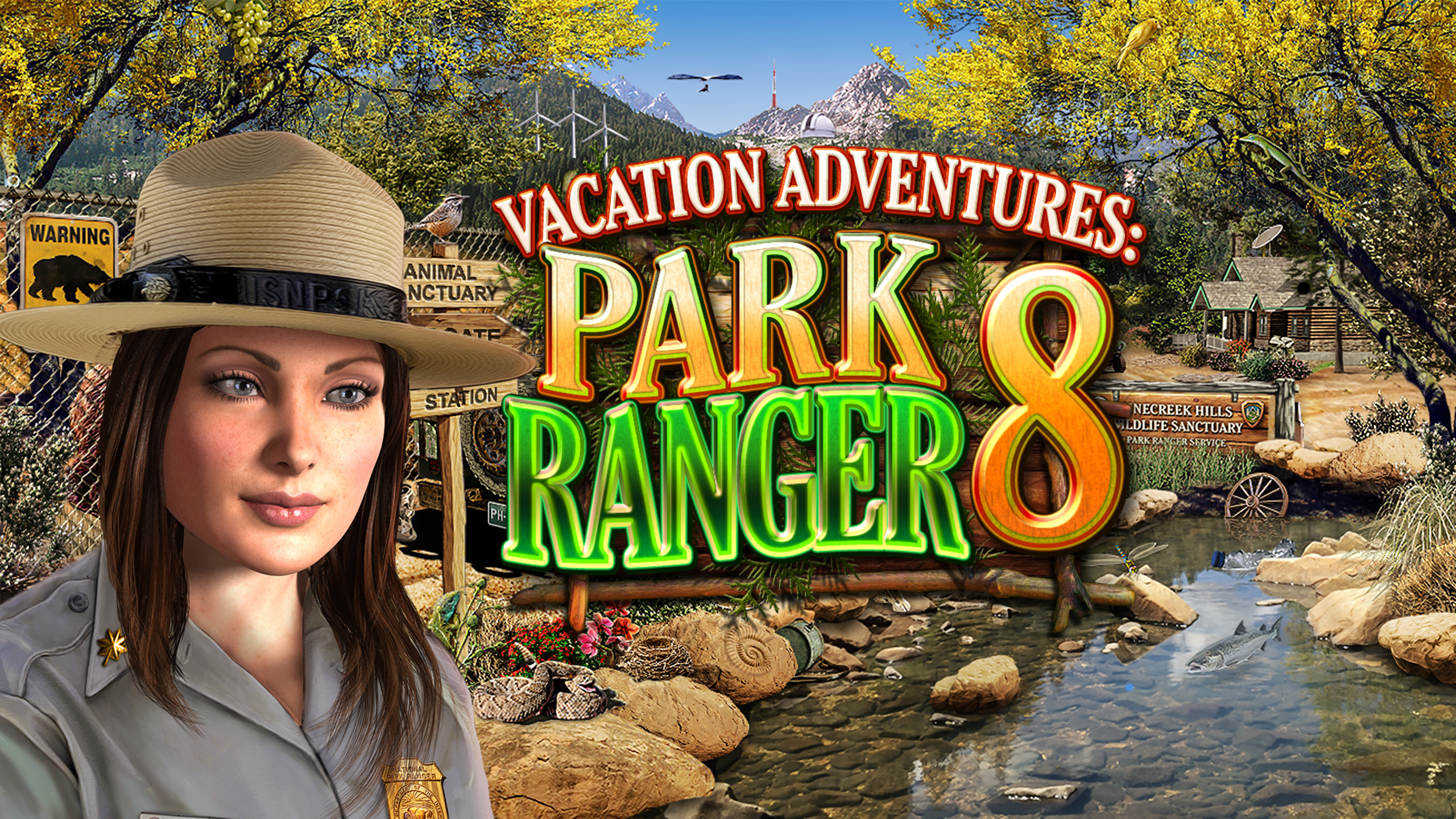 Vacation Adventures Park Ranger 8