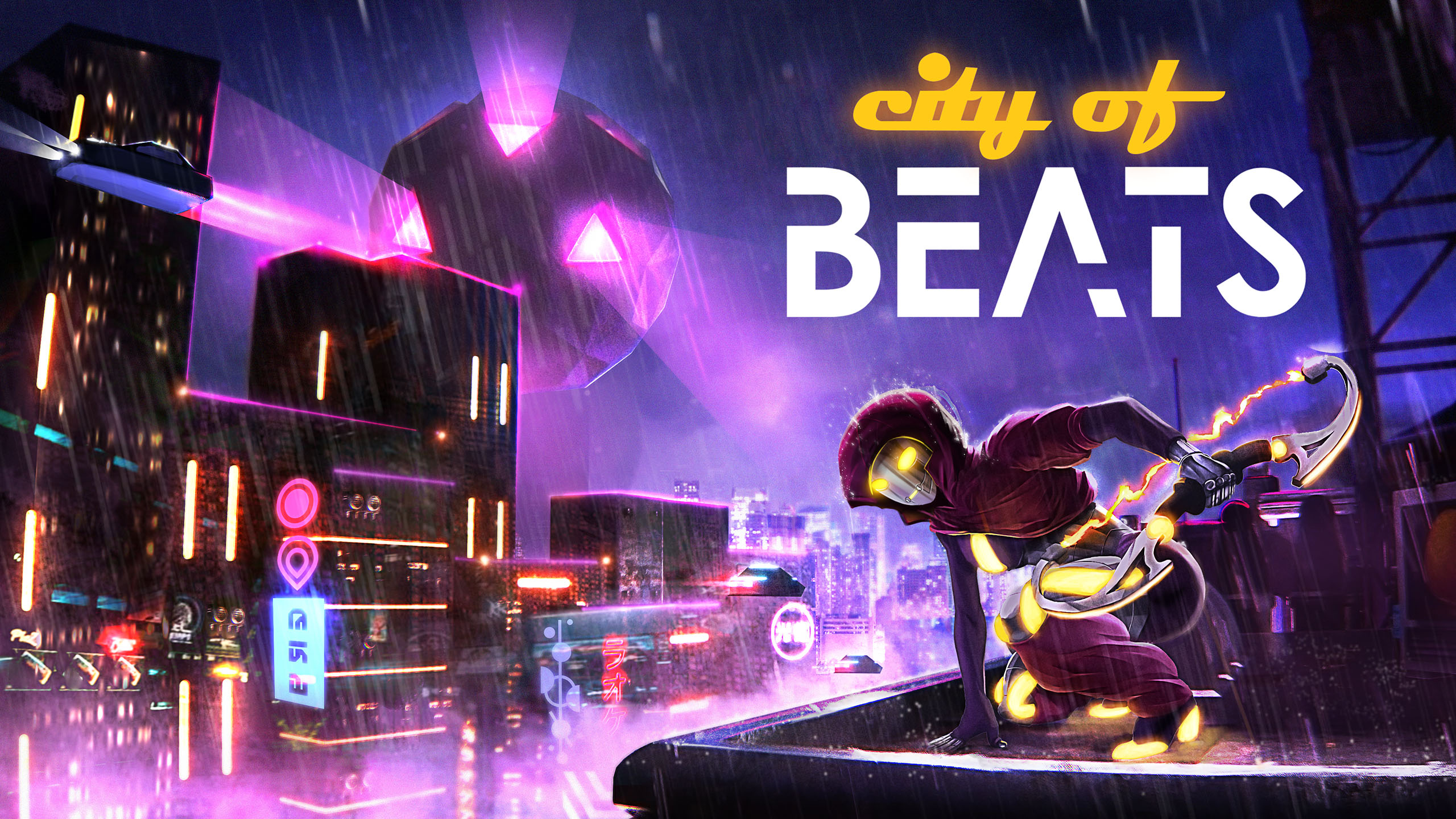 City of Beats