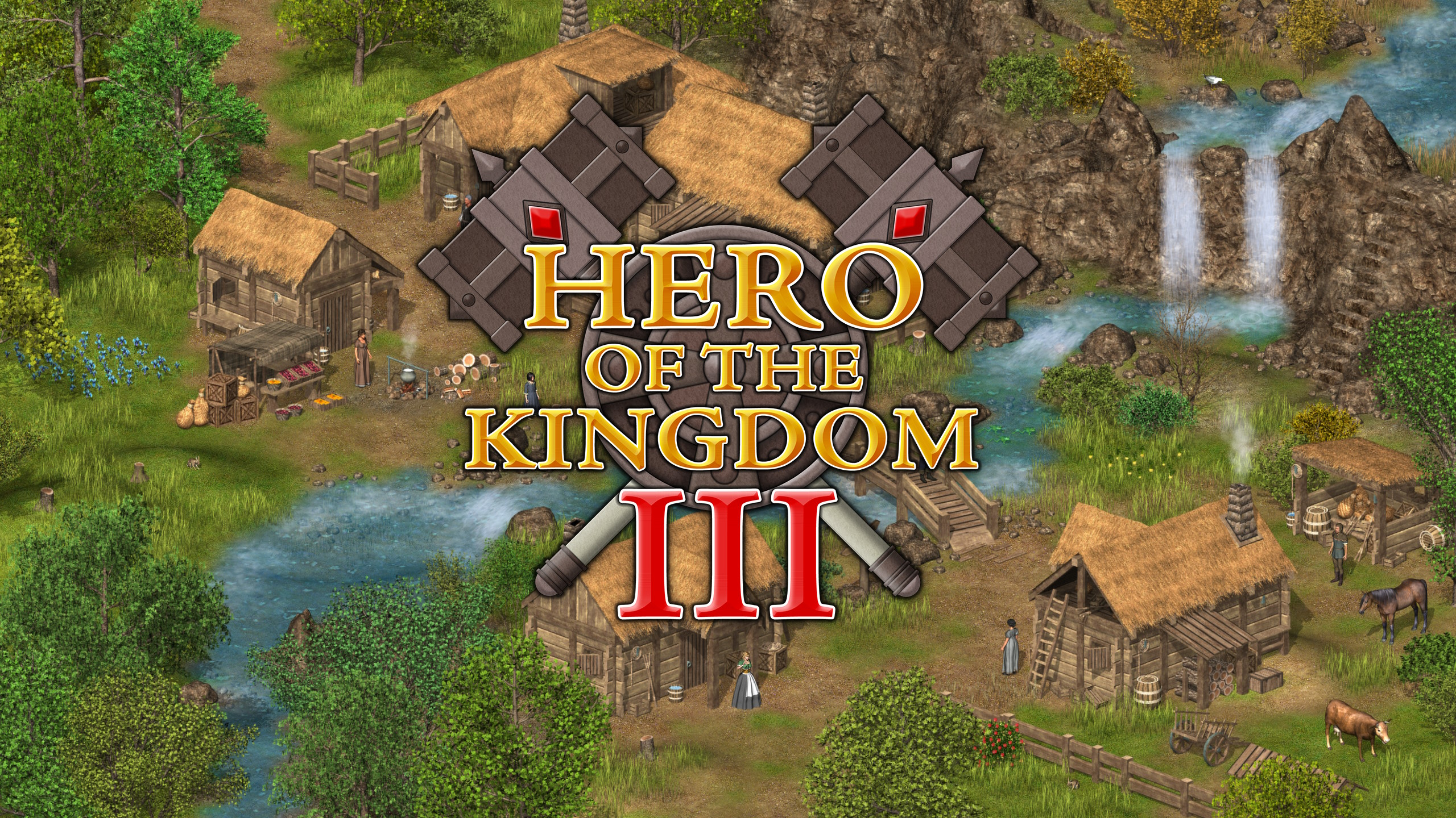 Hero of the Kingdom III Demo