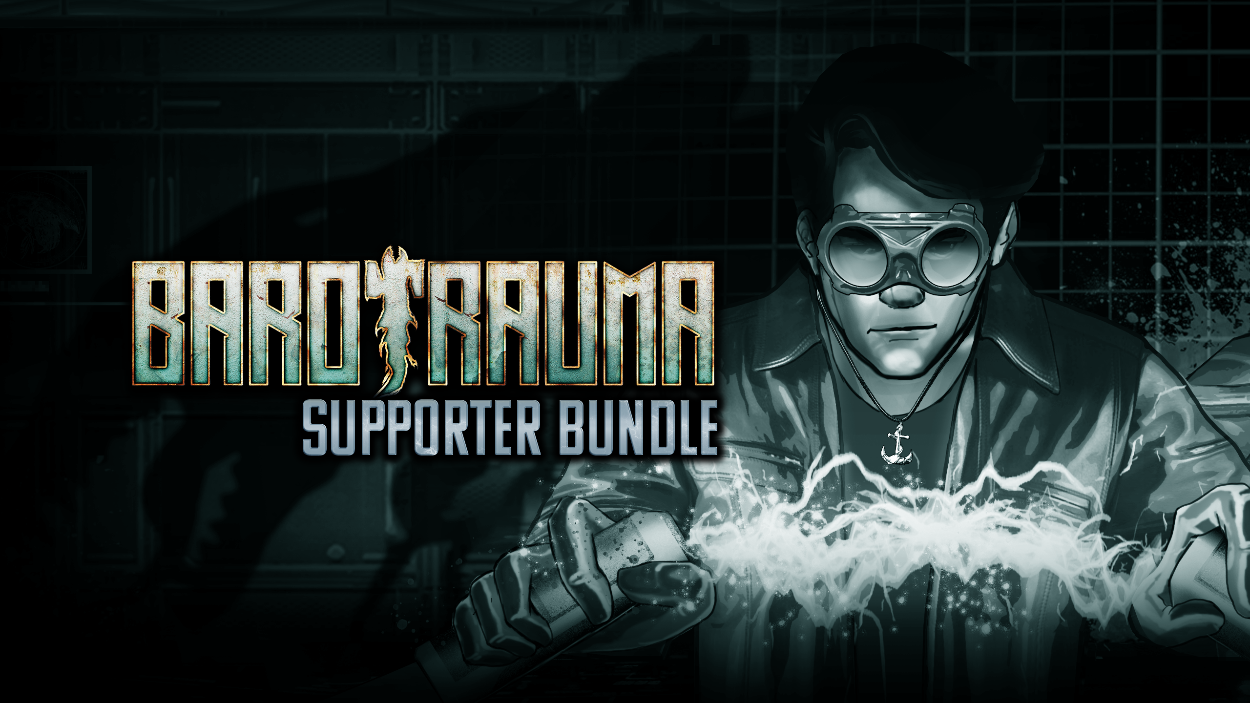 Barotrauma - Supporter Bundle