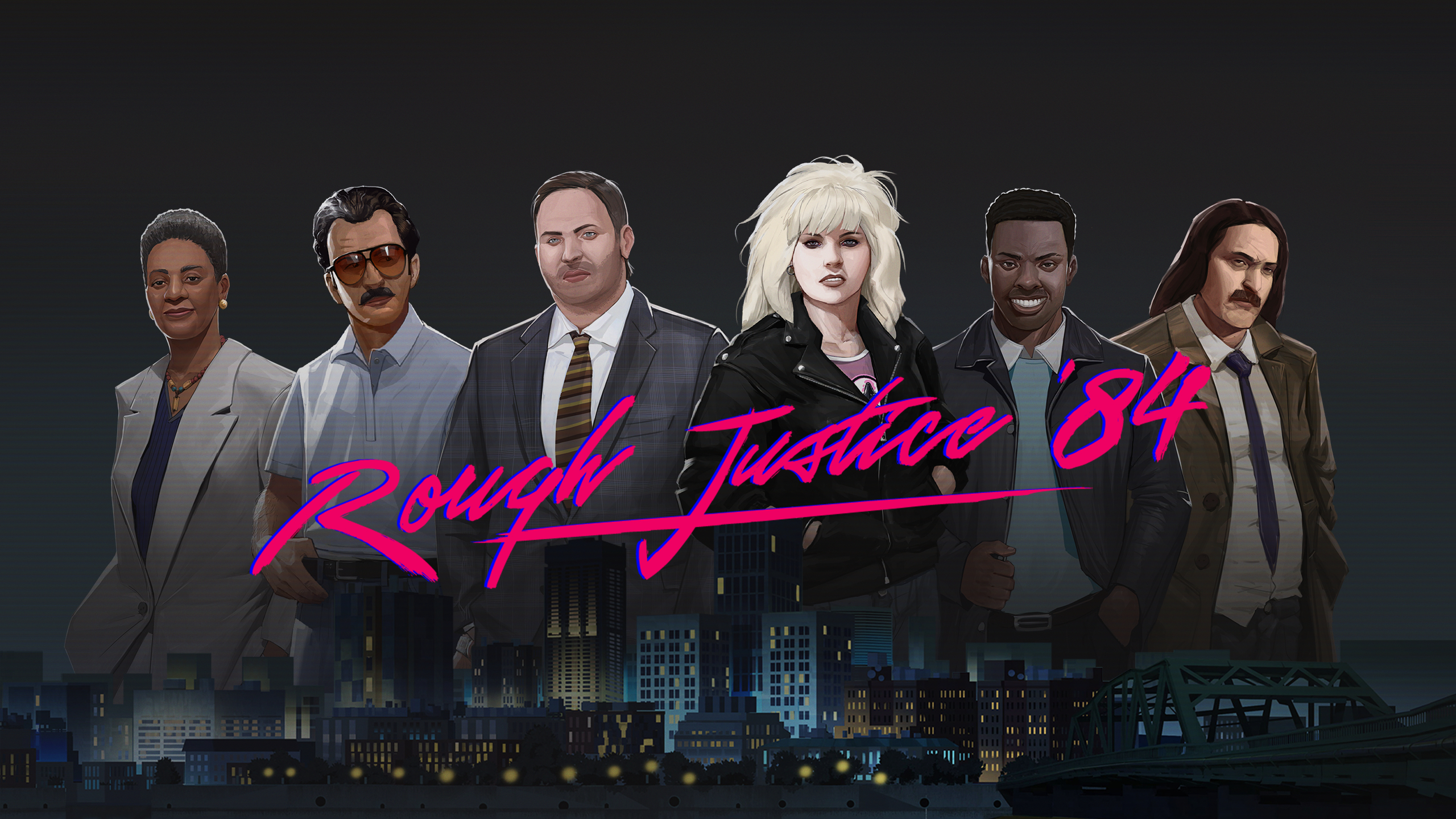 Rough Justice: '84