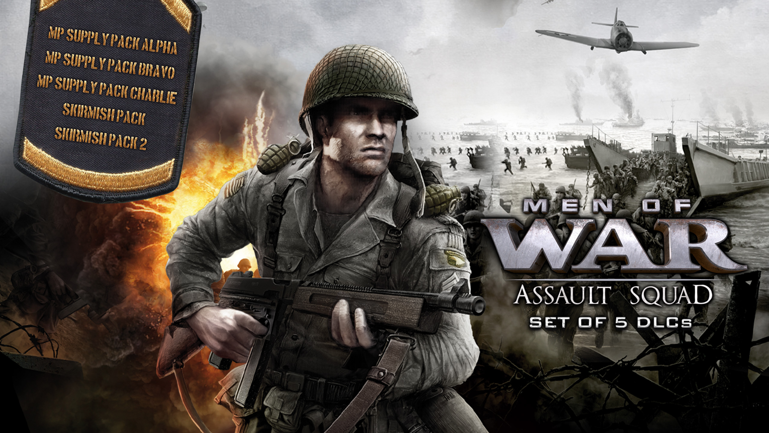 Men of War Assault Squad GOTY Edition Upgrade