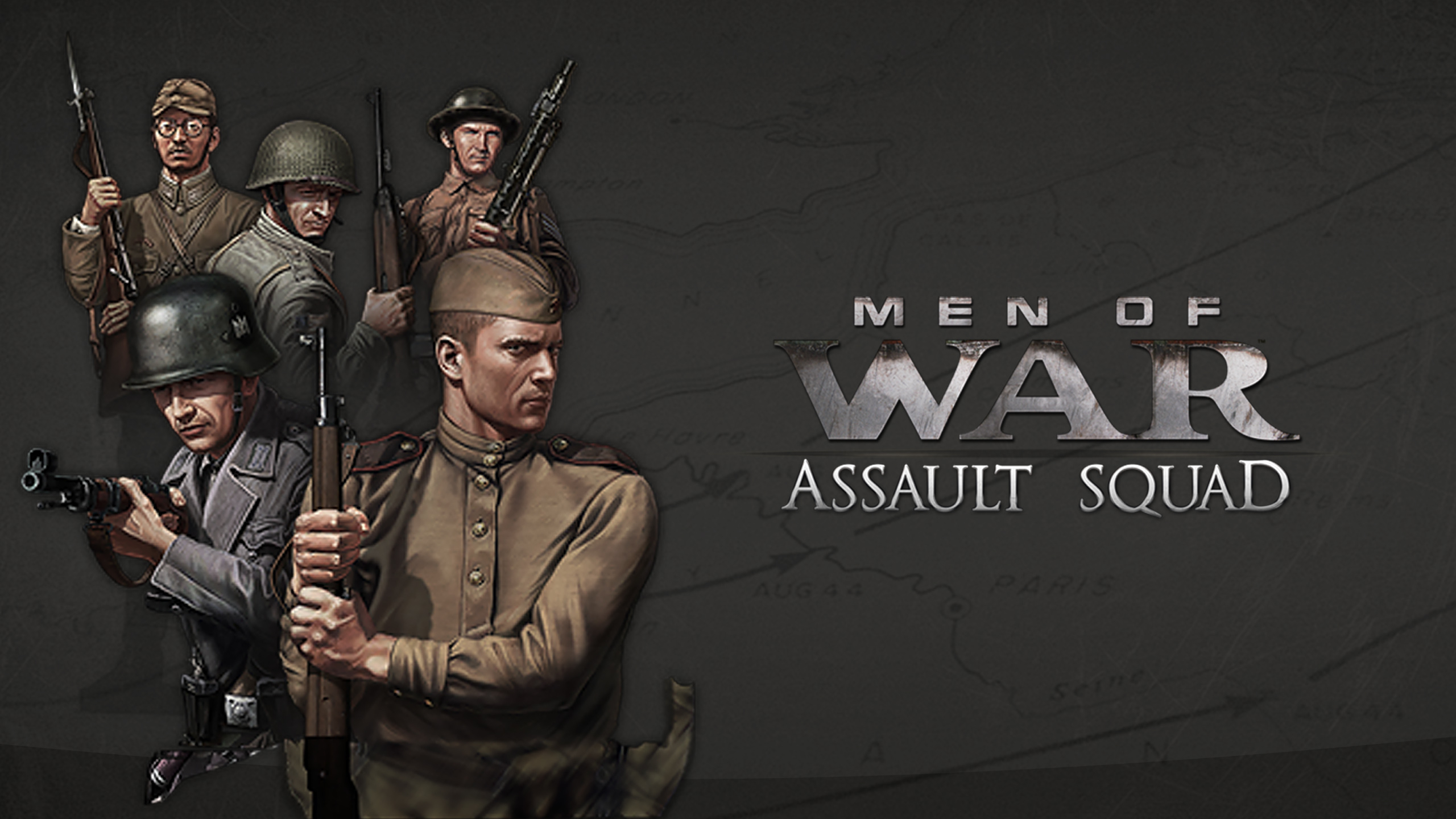 Men of War Assault Squad